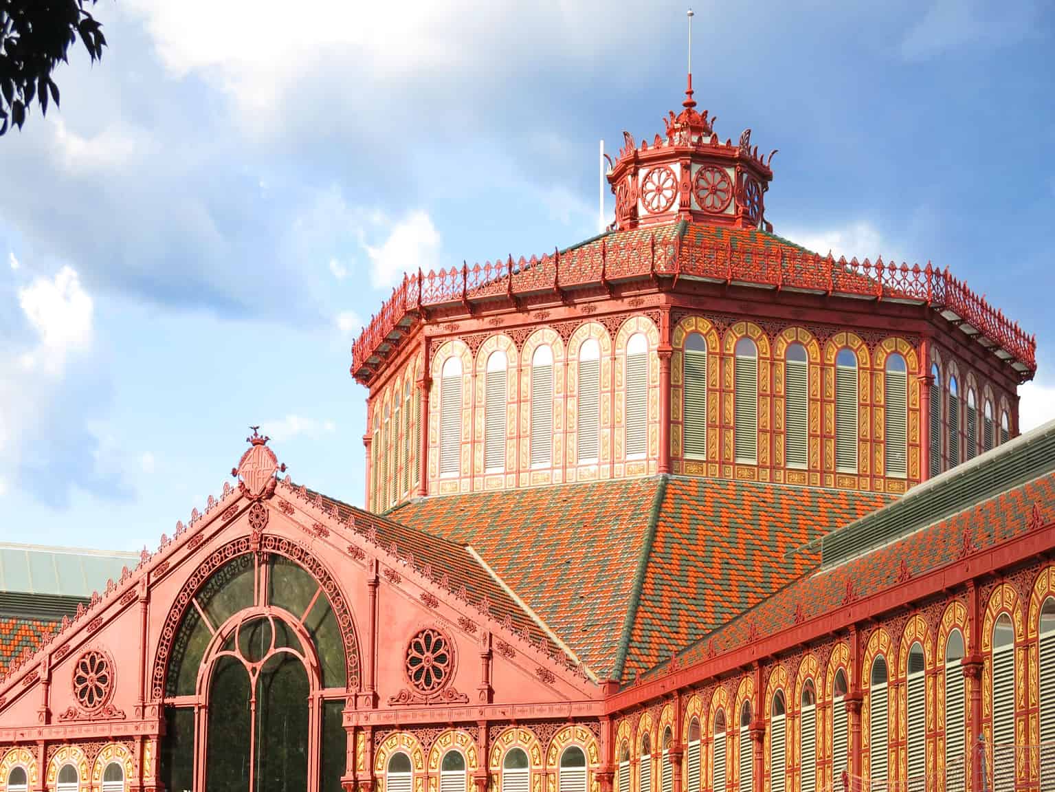 Mercat de Sant Antoni, Barcellona