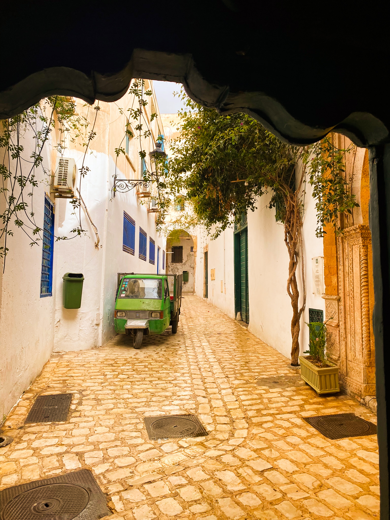 Medina di Tunisi, Tunisia