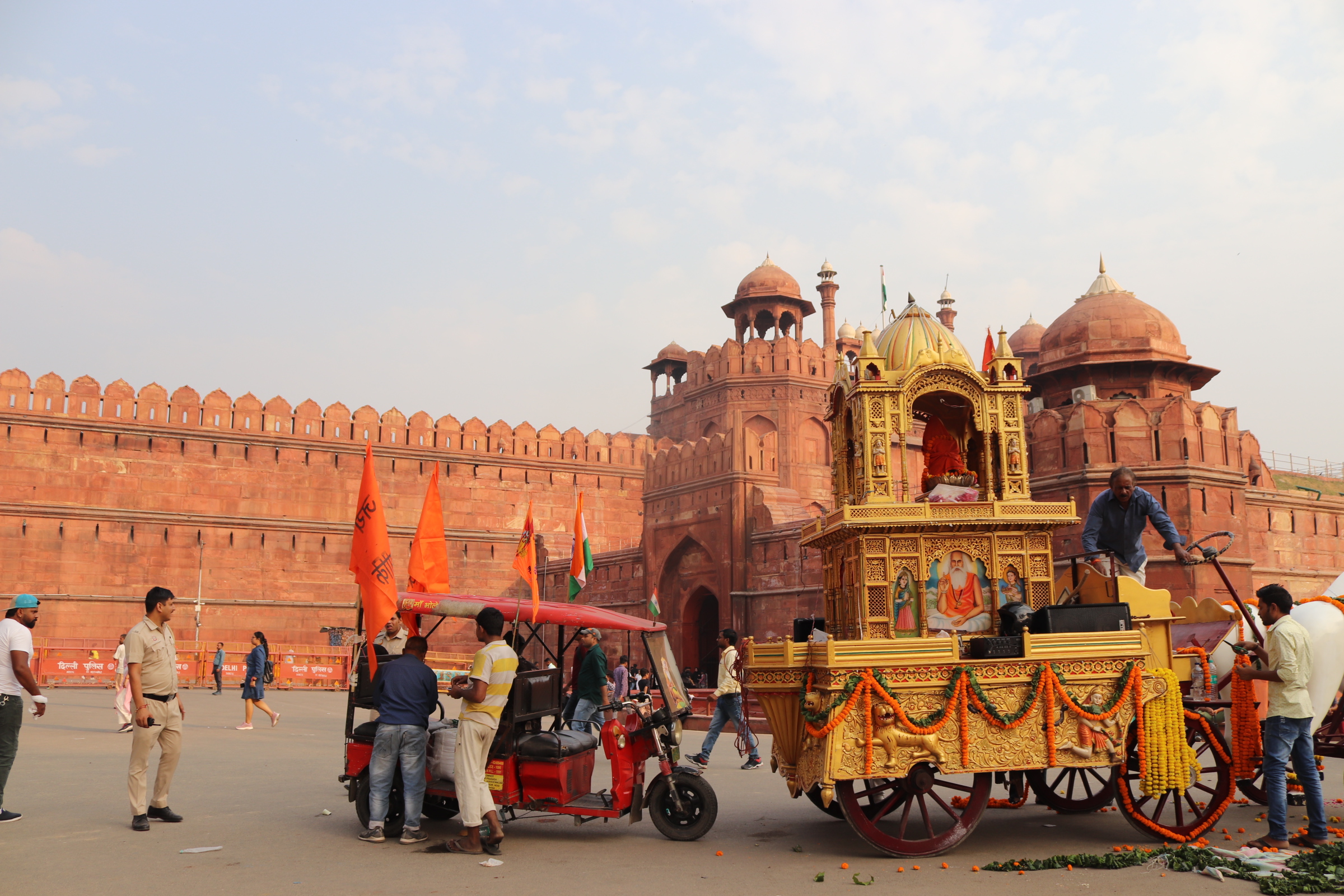 Red Fort Delhi