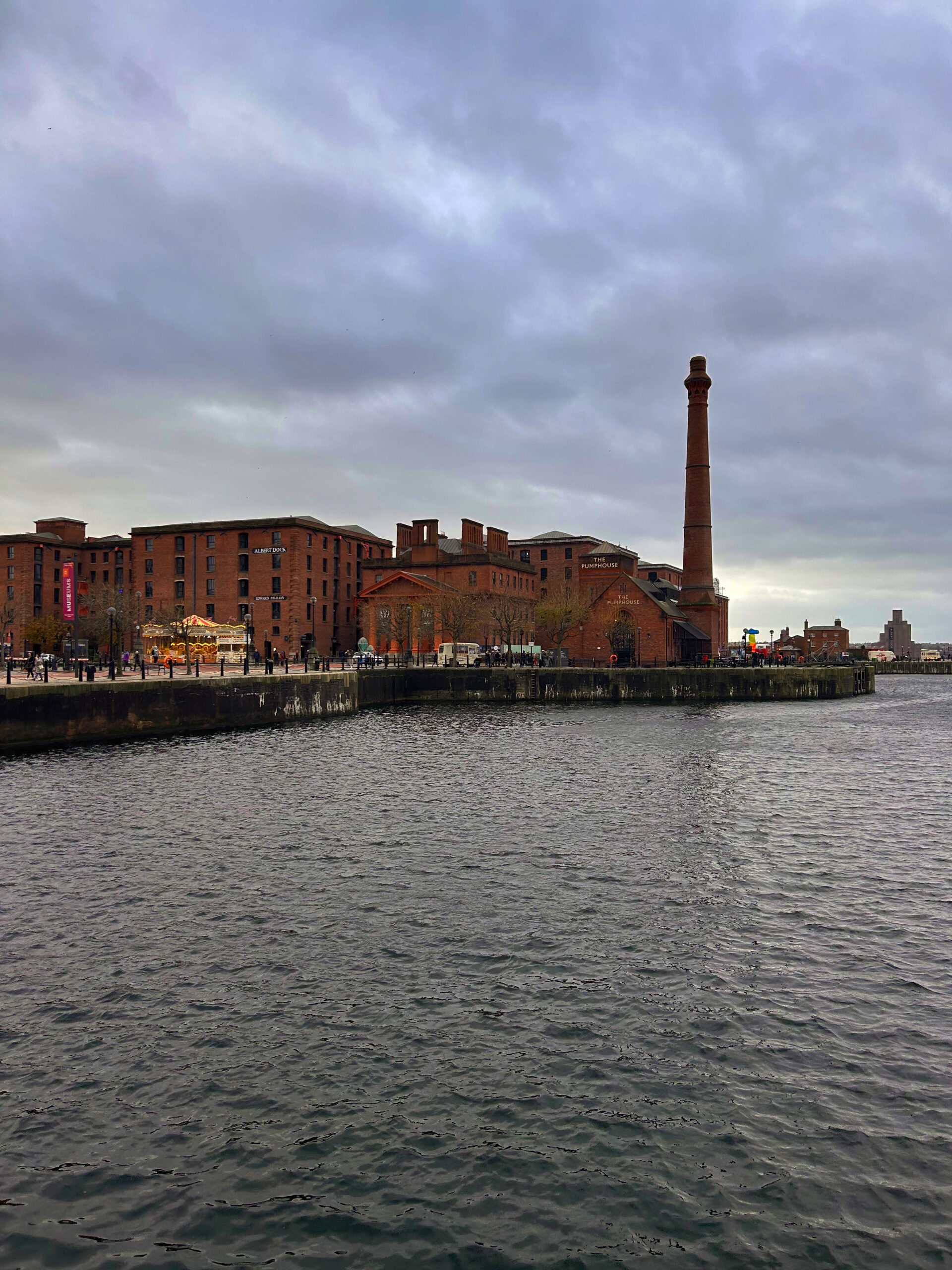 Liverpool, Albert Dock