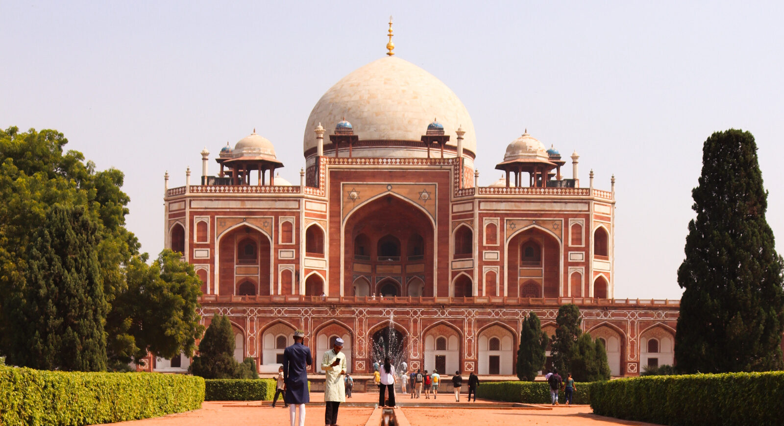 Humayun's Tomb