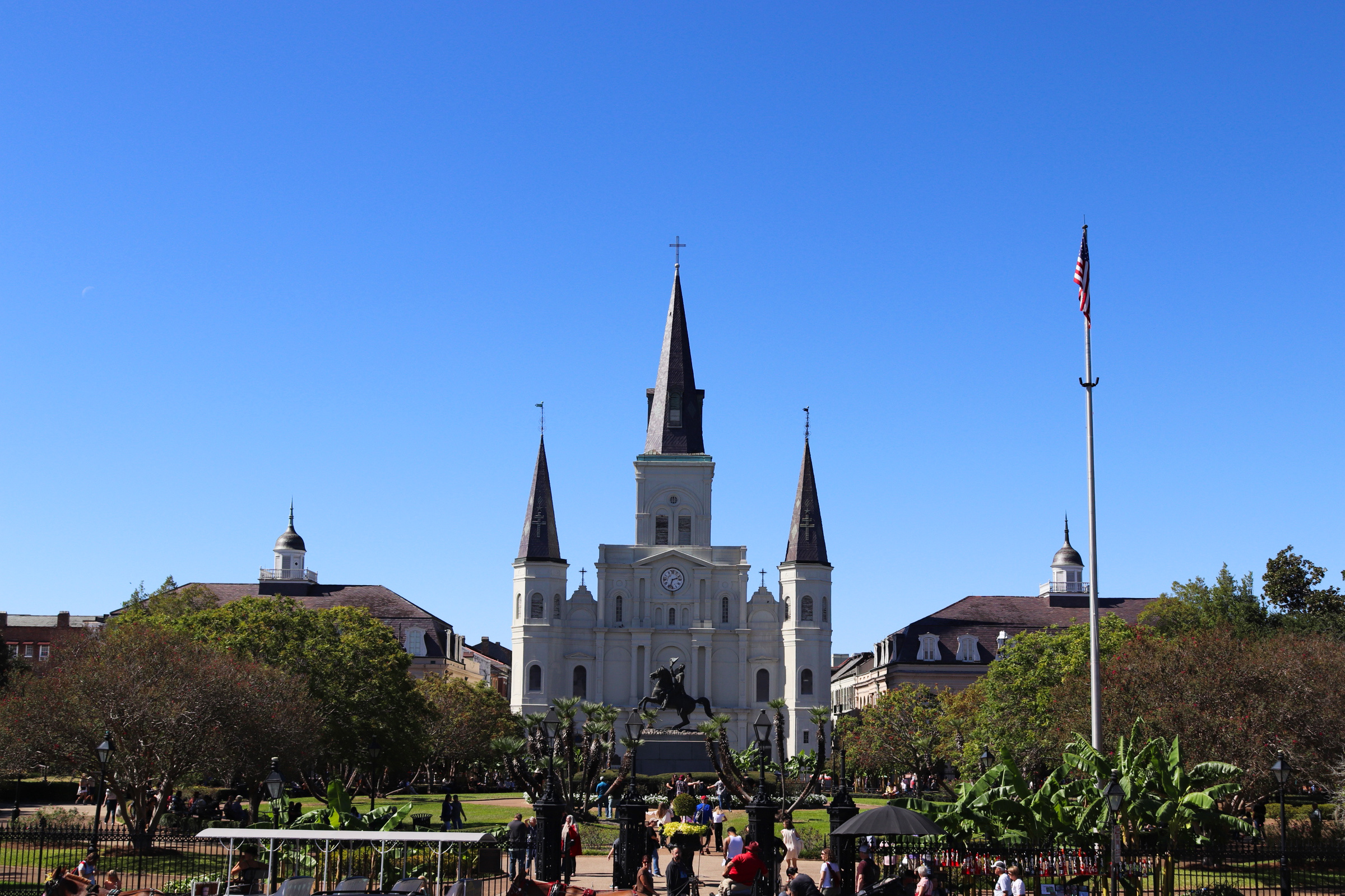 Jackson Square, New Orleans