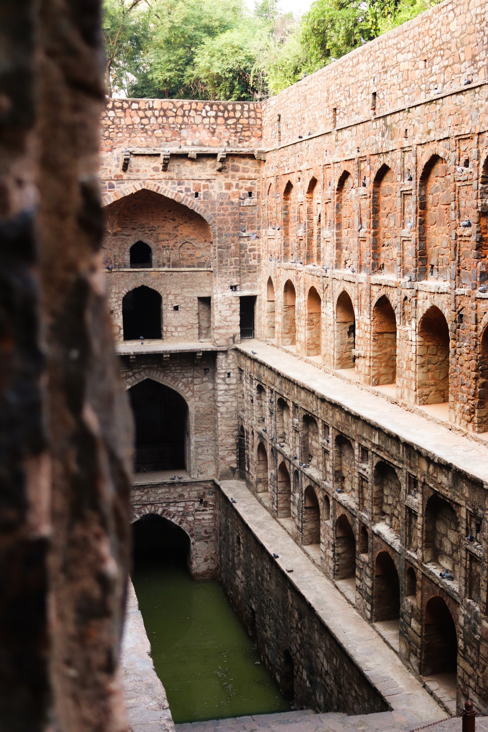 Agrasen Ki Baoli, Delhi