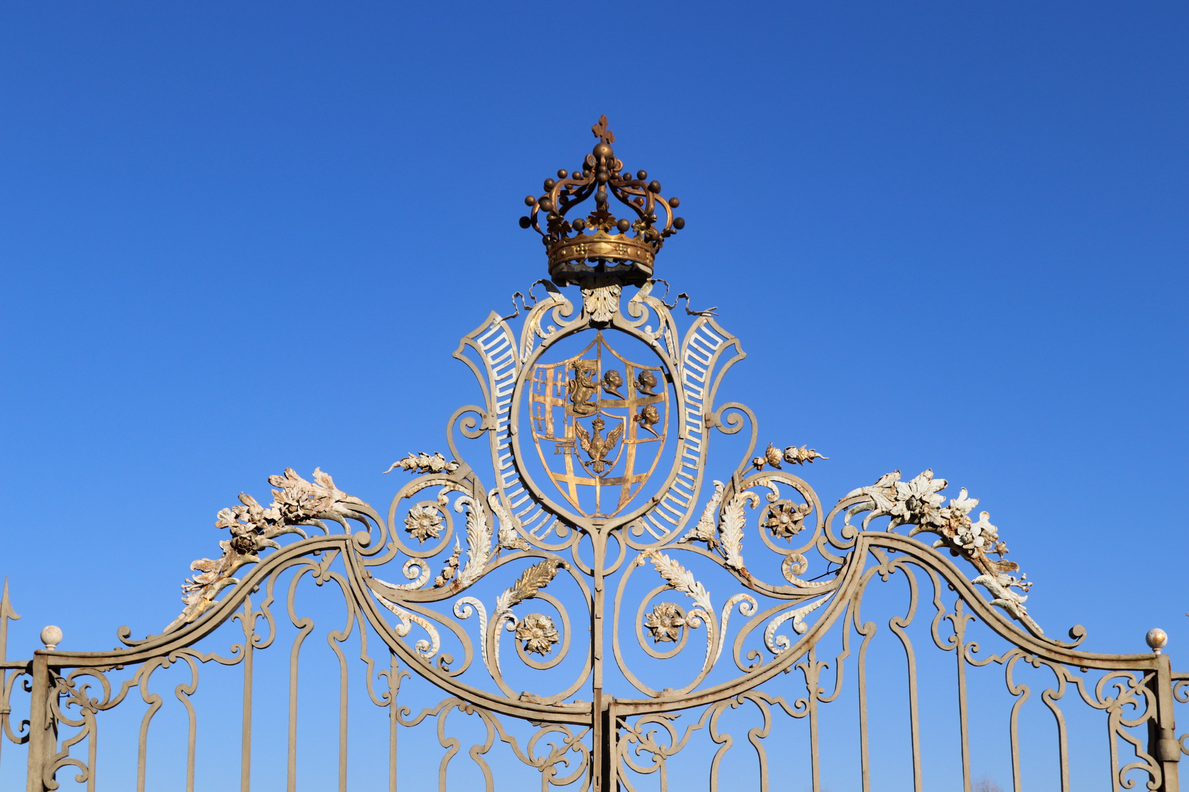 Cancello Palazzina di caccia di Stupinigi