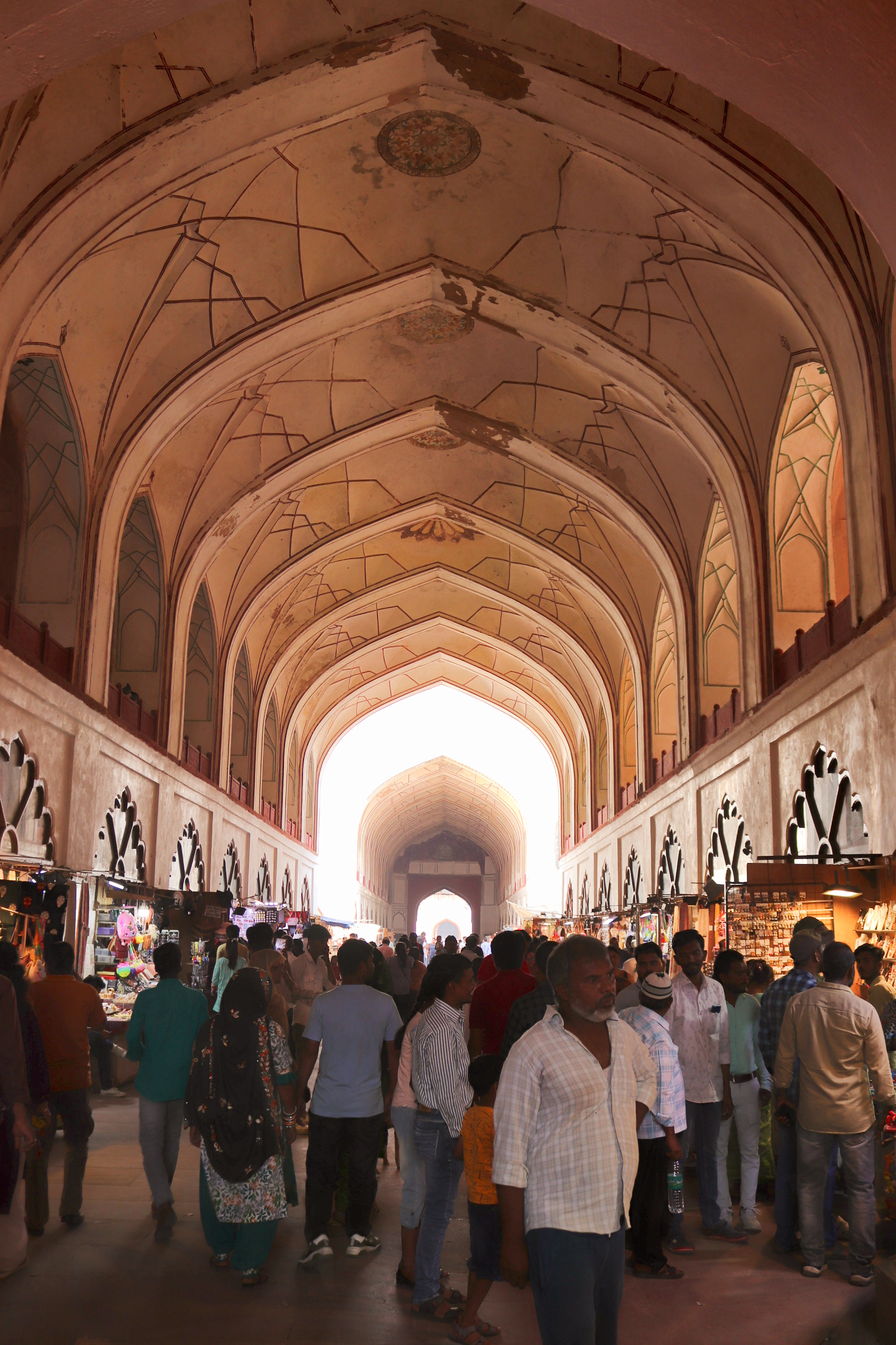Chatta Chowk Bazaar