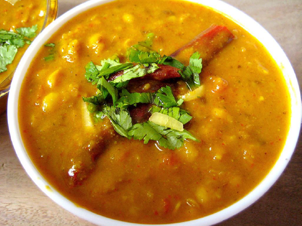 Arhar Dal, piatto indiano