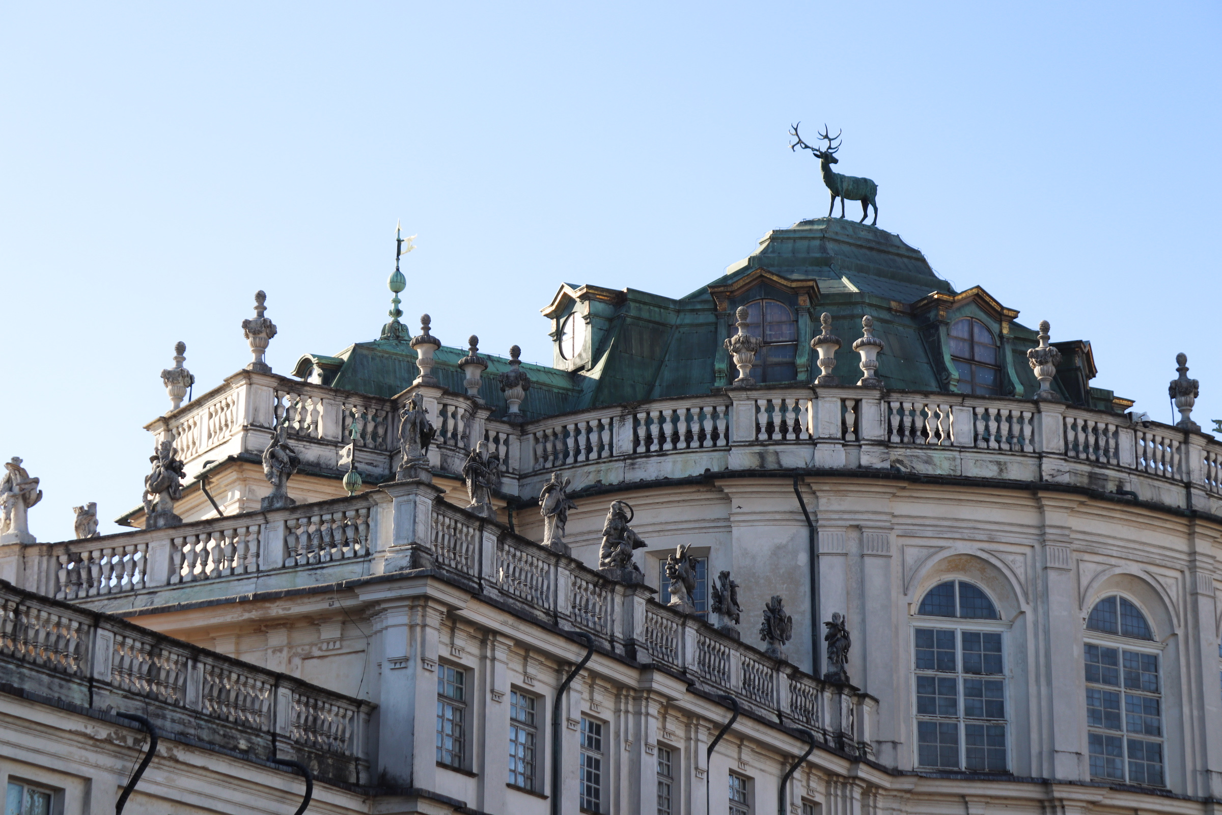 Palazzina di caccia di Stupinigi