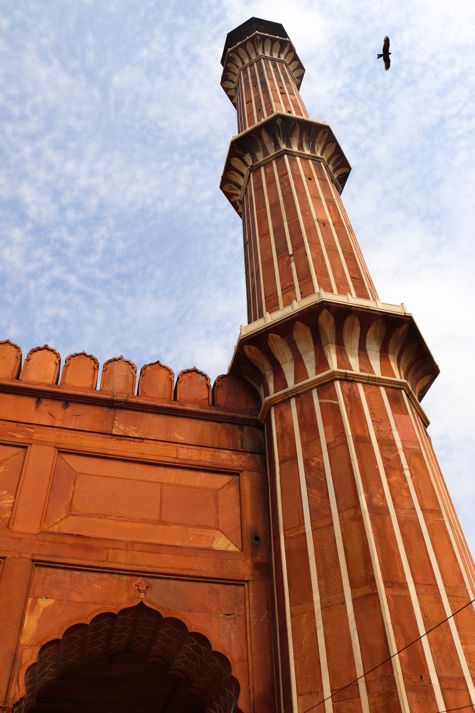 Minareto Jama Masjid