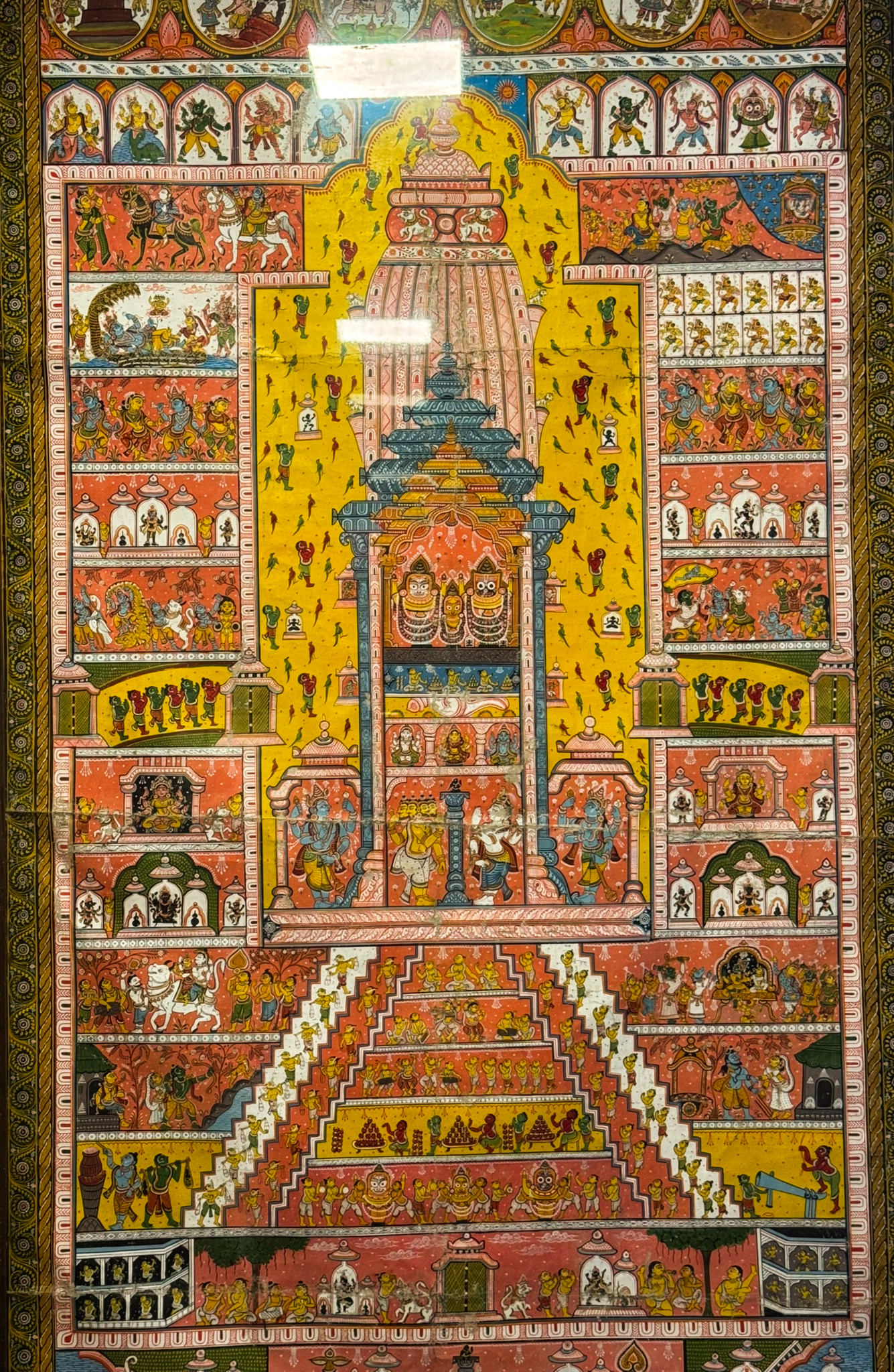 National Crafts Museum, Delhi