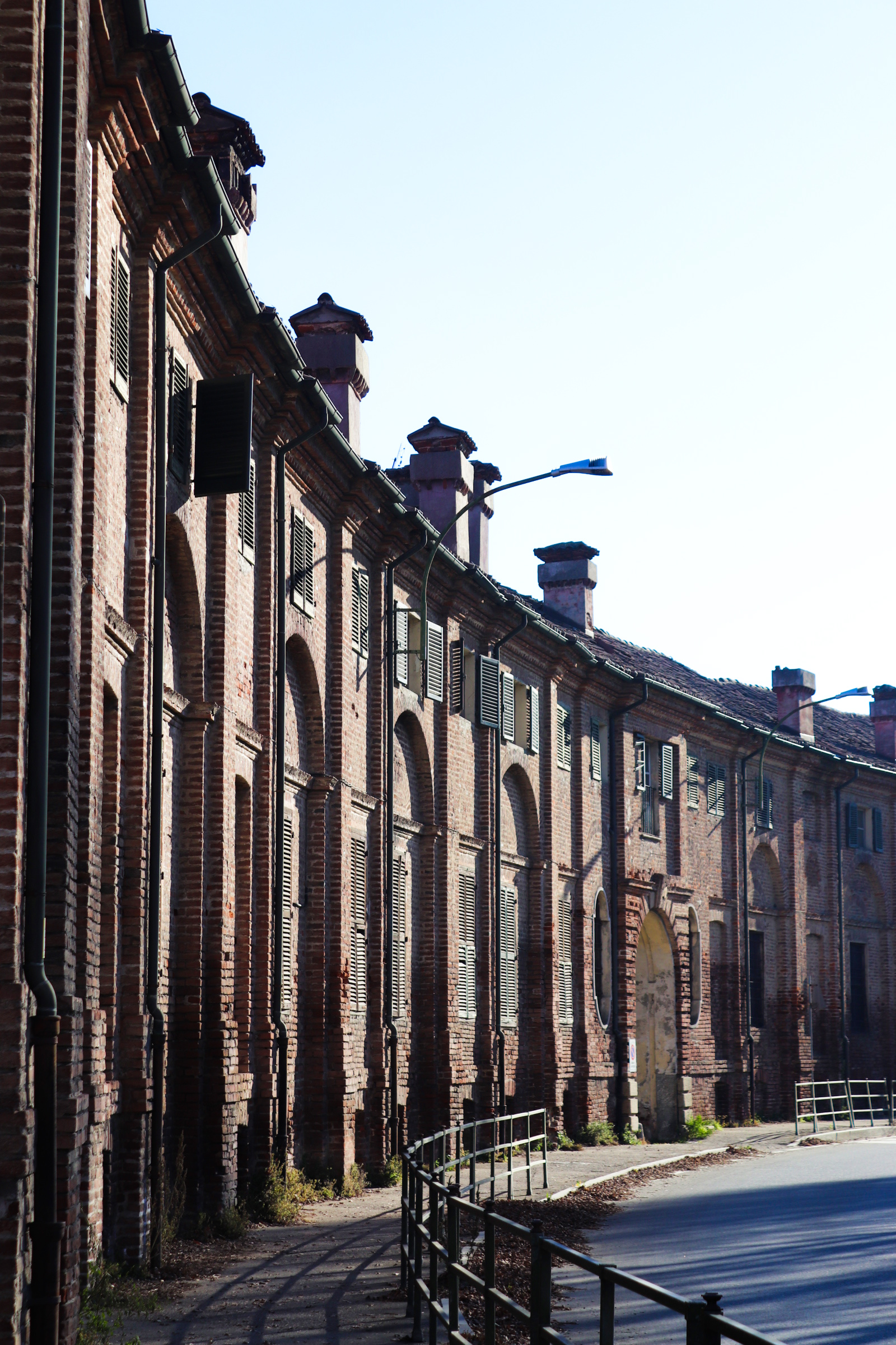 Cascina esterna Palazzina di Stupinigi