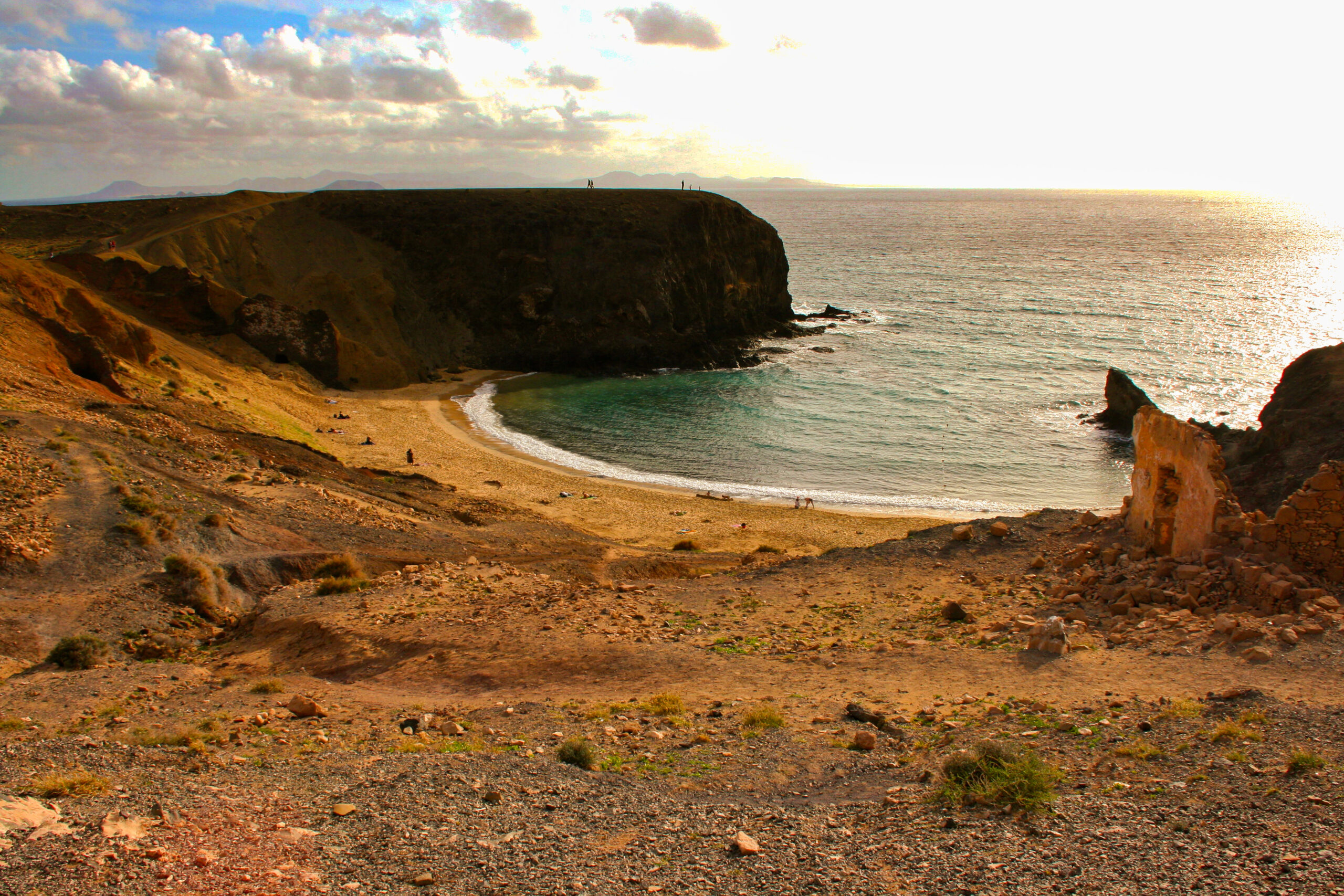 Playa Papagayo, Playas de Papagayo in Playa Blanca, Yaiza, Lanzarote, Canary Islands
Frank Vincentz