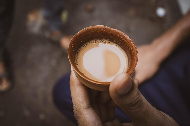 Il Chai, bevanda tipica indiana