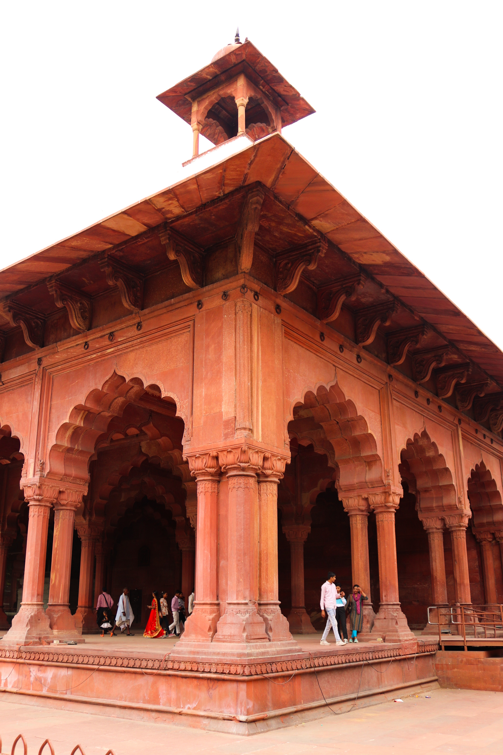Diwan-I-Am, Delhi