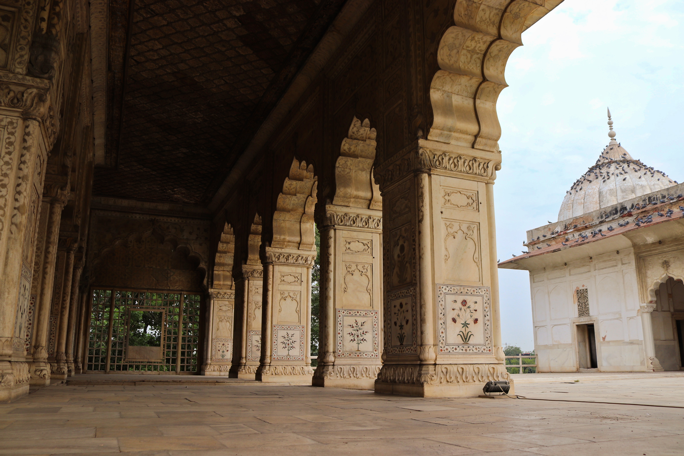 Diwan-i-khas, Delhi