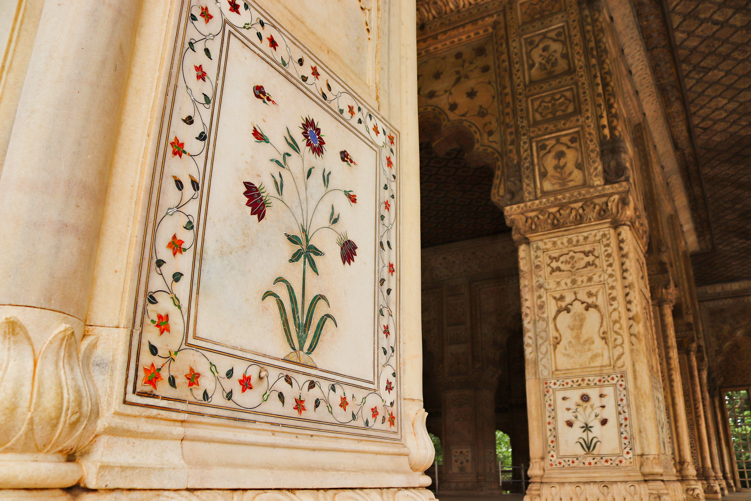 Diwan-i-khas, Delhi