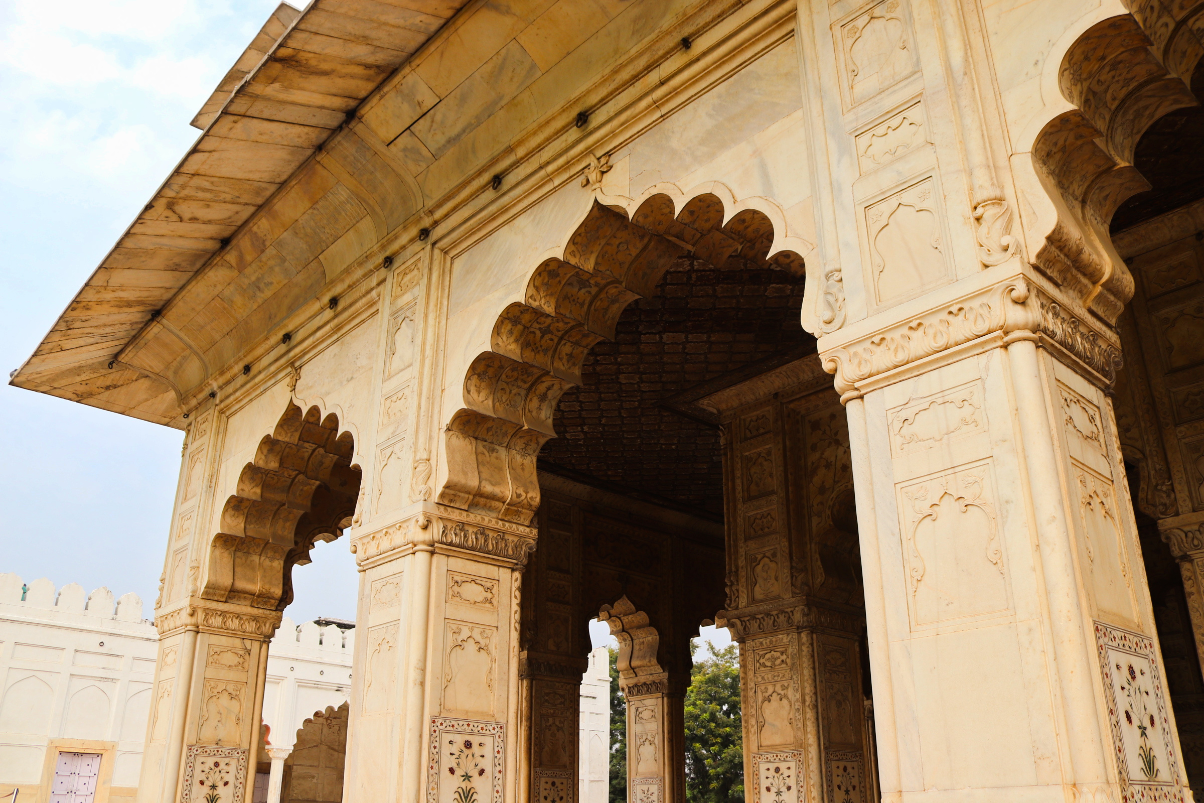 Diwan-i-khas, Delhi