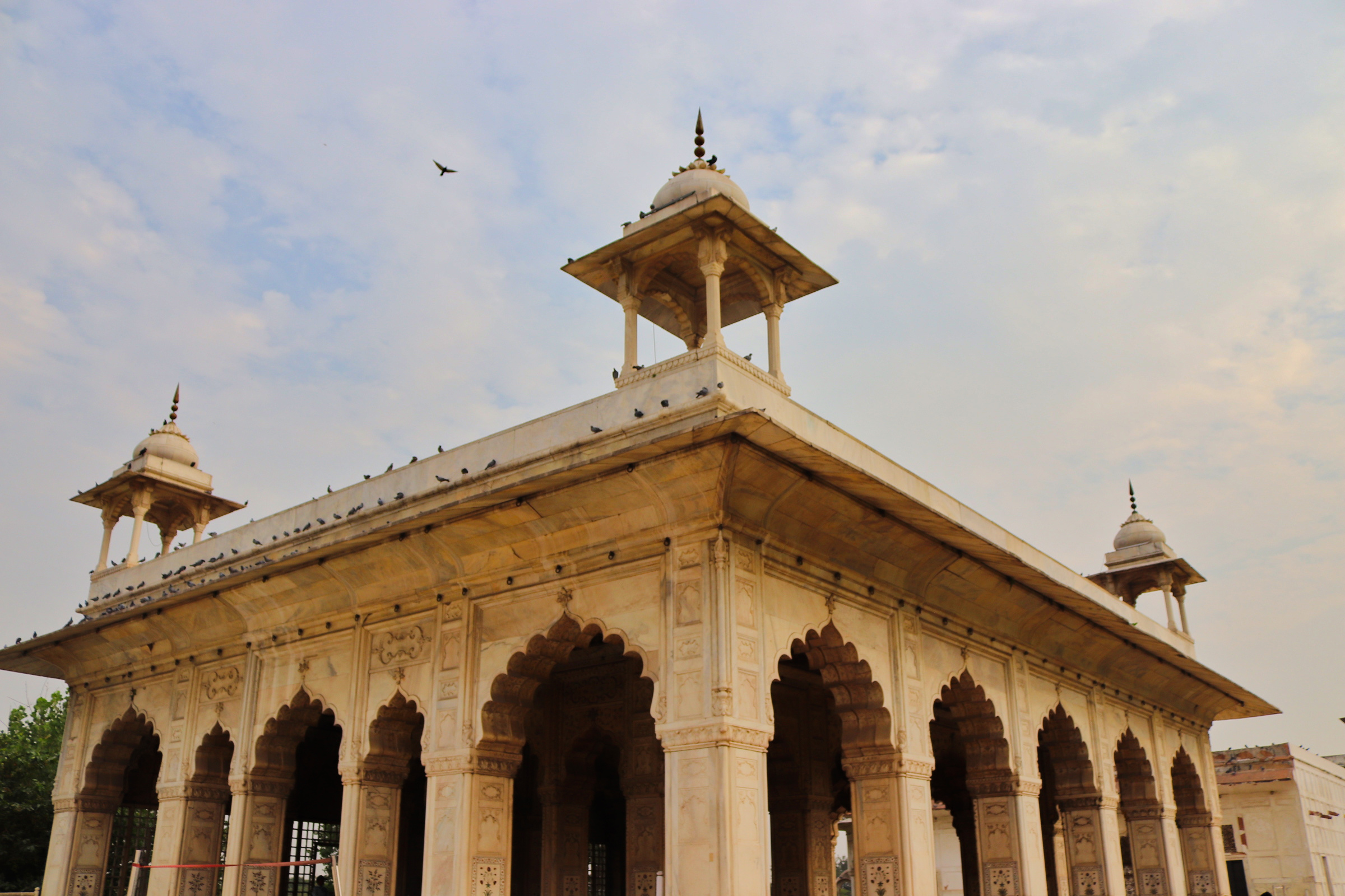 Diwan-i-khas, Delhi