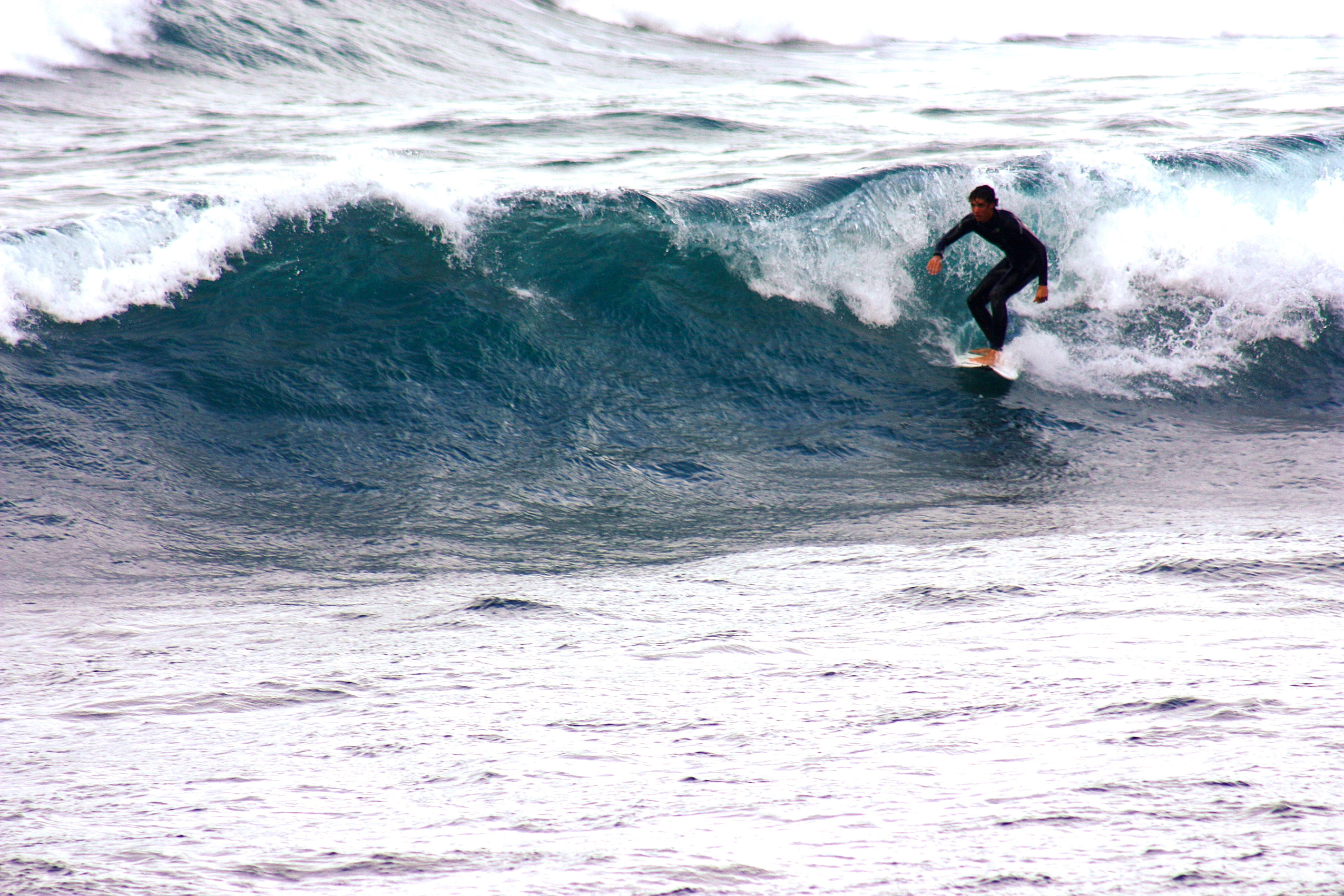 La Caleta de Famara (Teguise), surfing
Dguendel