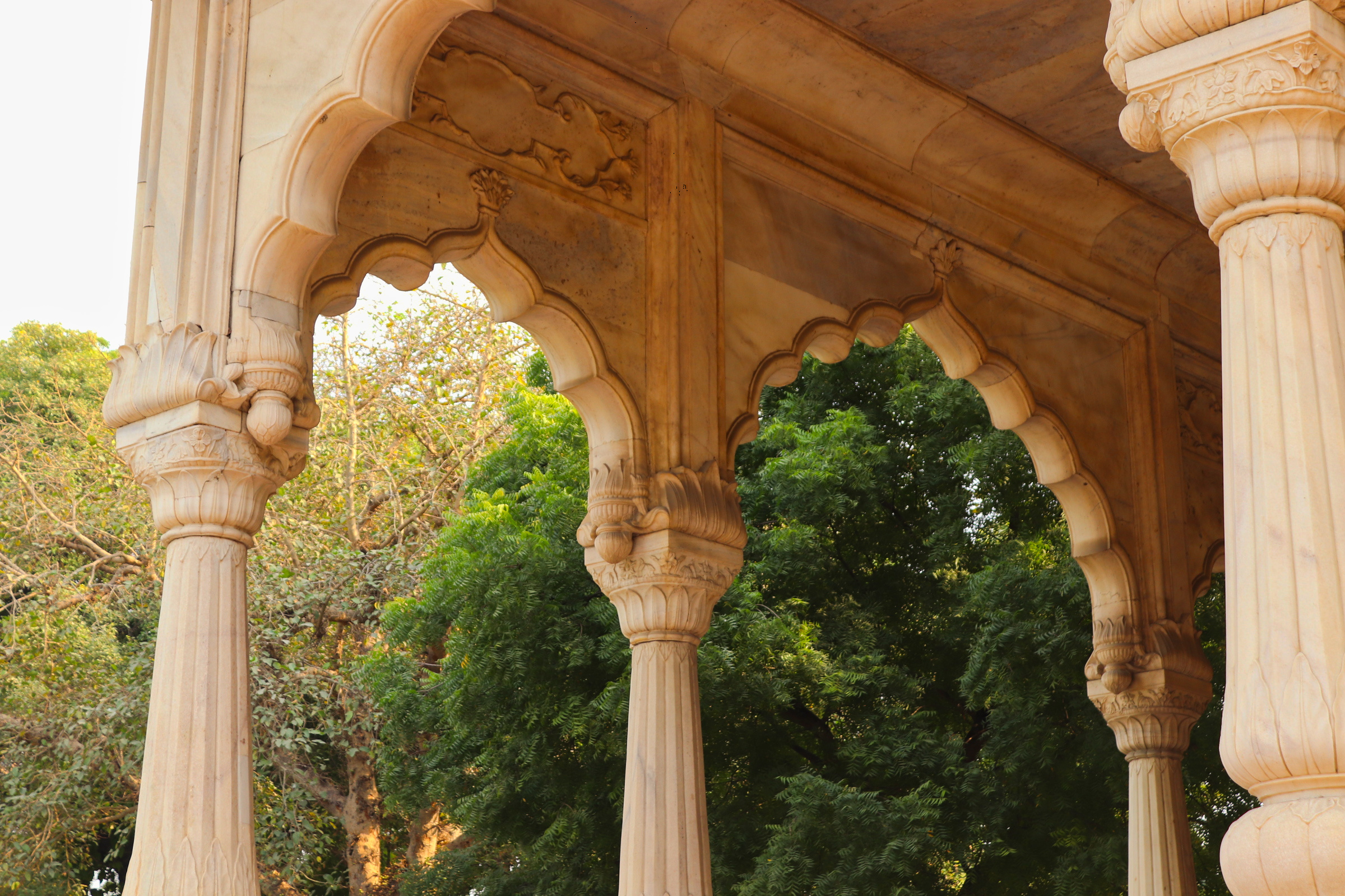 Sawan Pavillion, Delhi