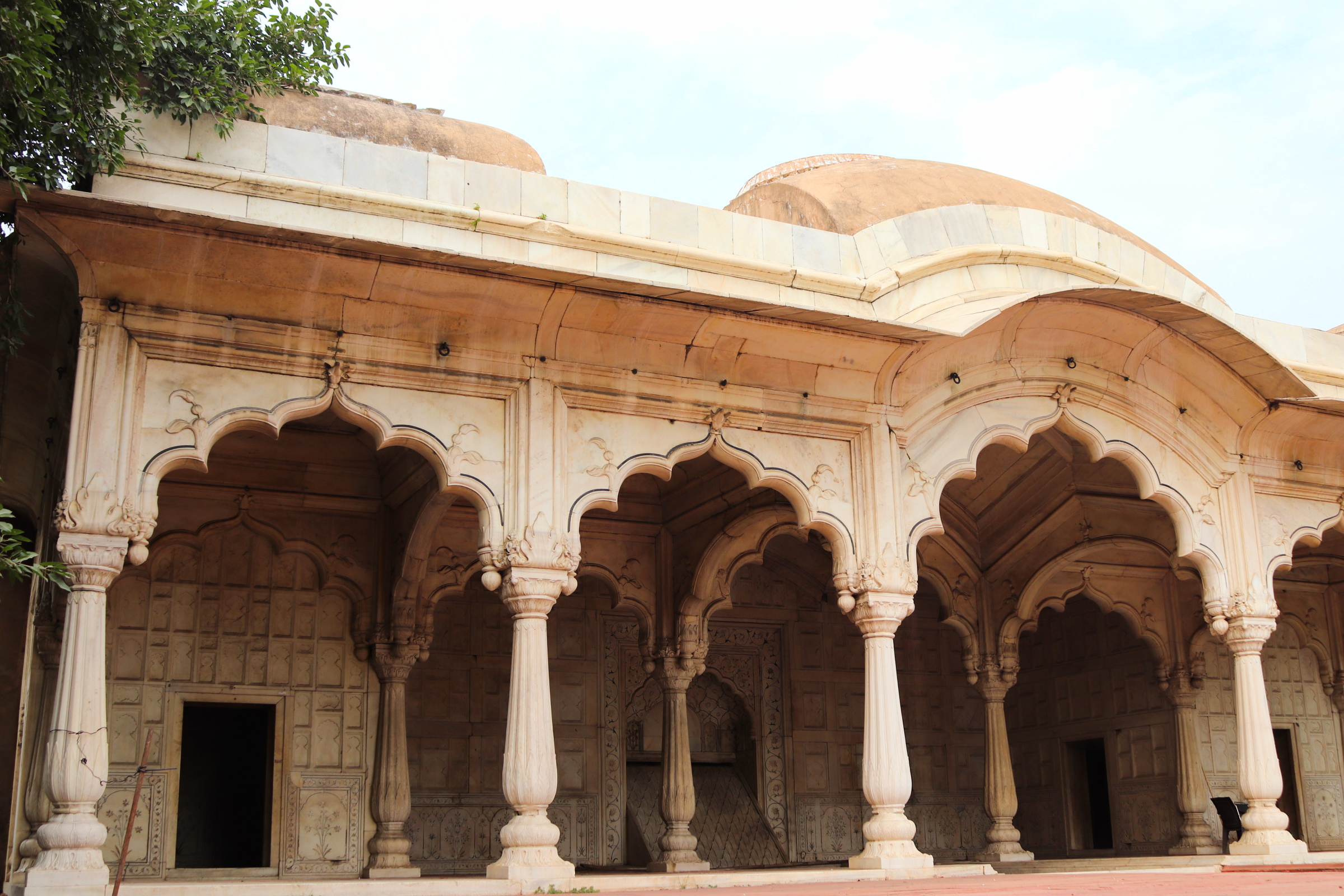 Shah Burj, Delhi