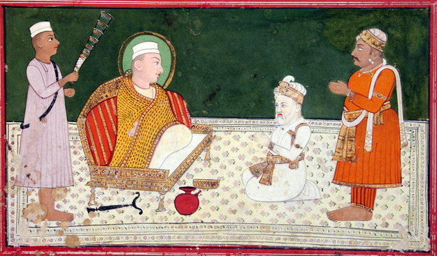akbar and salim