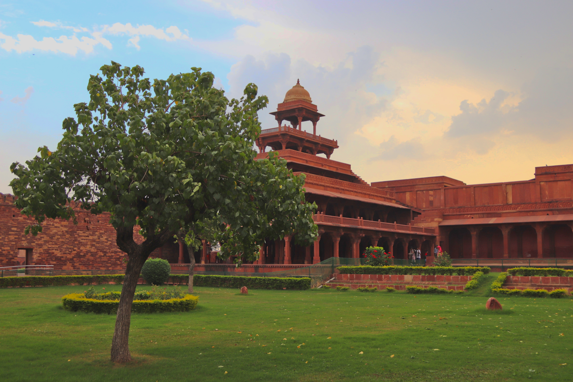 fatehpur sikri