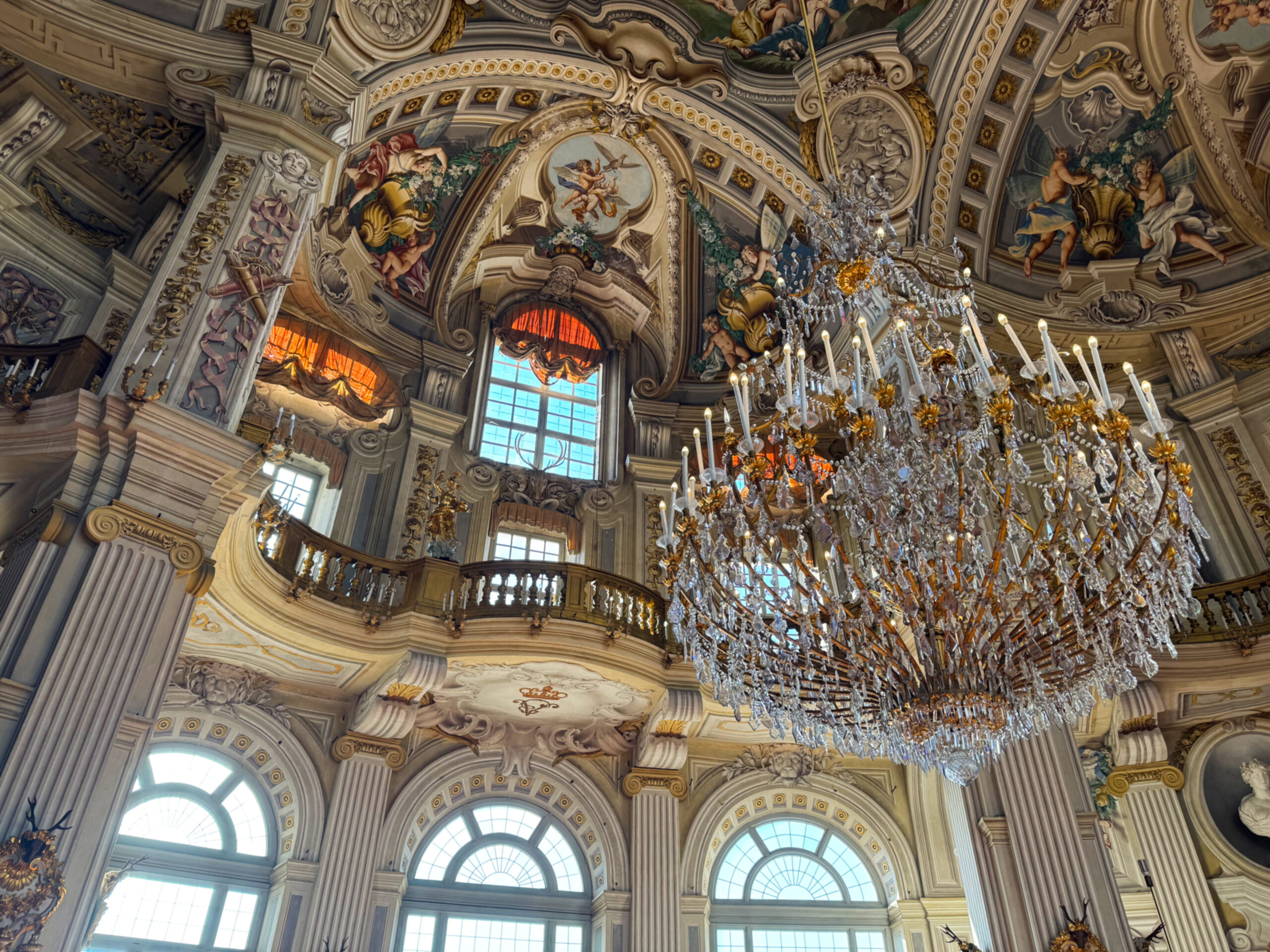Palazzina di caccia di Stupinigi