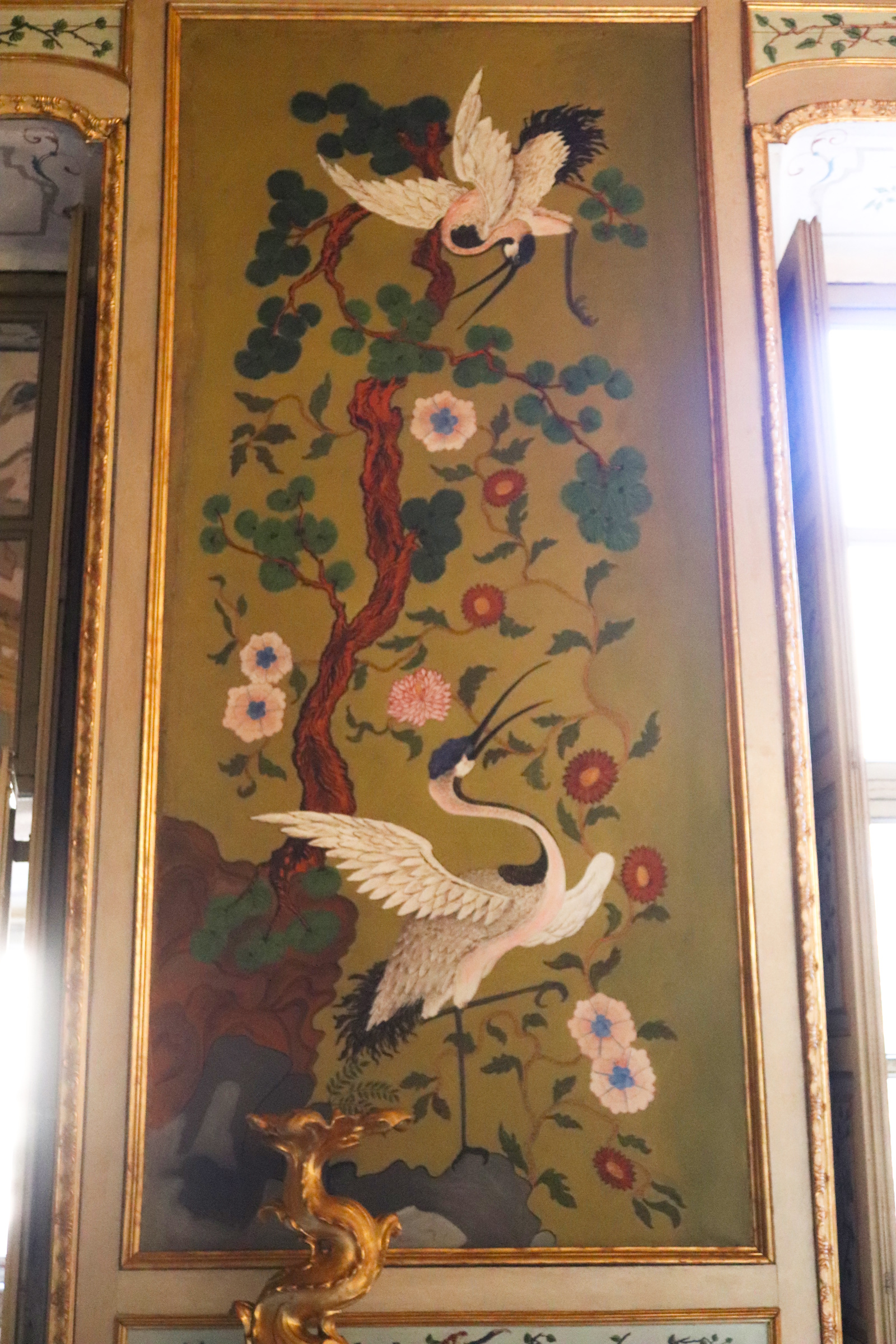 Sala da gioco, Palazzina di caccia di Stupinigi