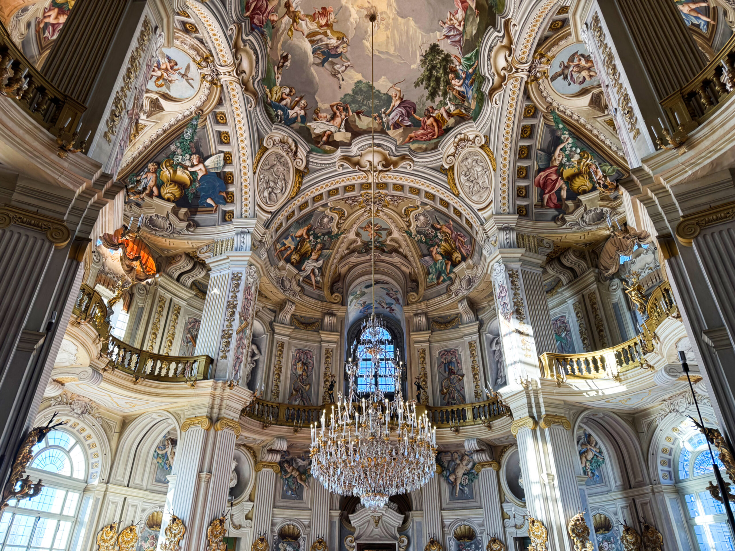 Palazzina di caccia di Stupinigi