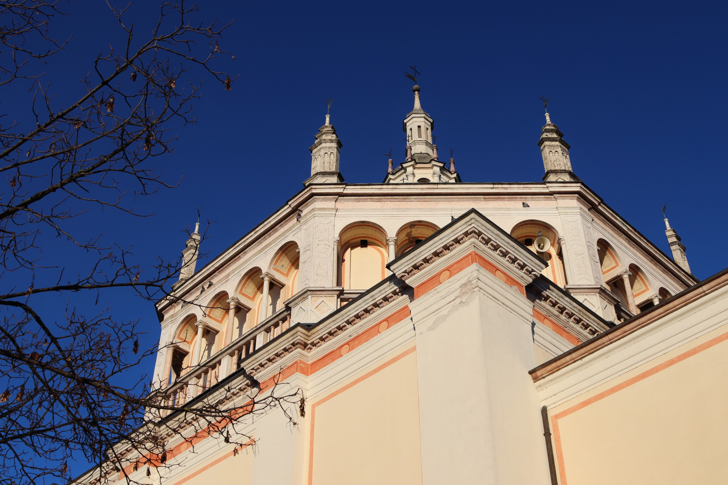 Chiesa Crespi d'Adda