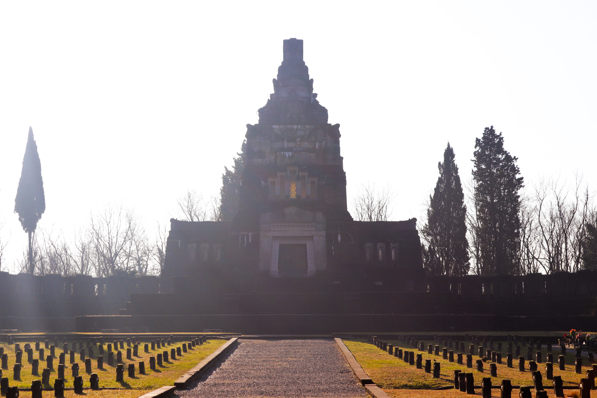 Cimitero Crespi d'Adda