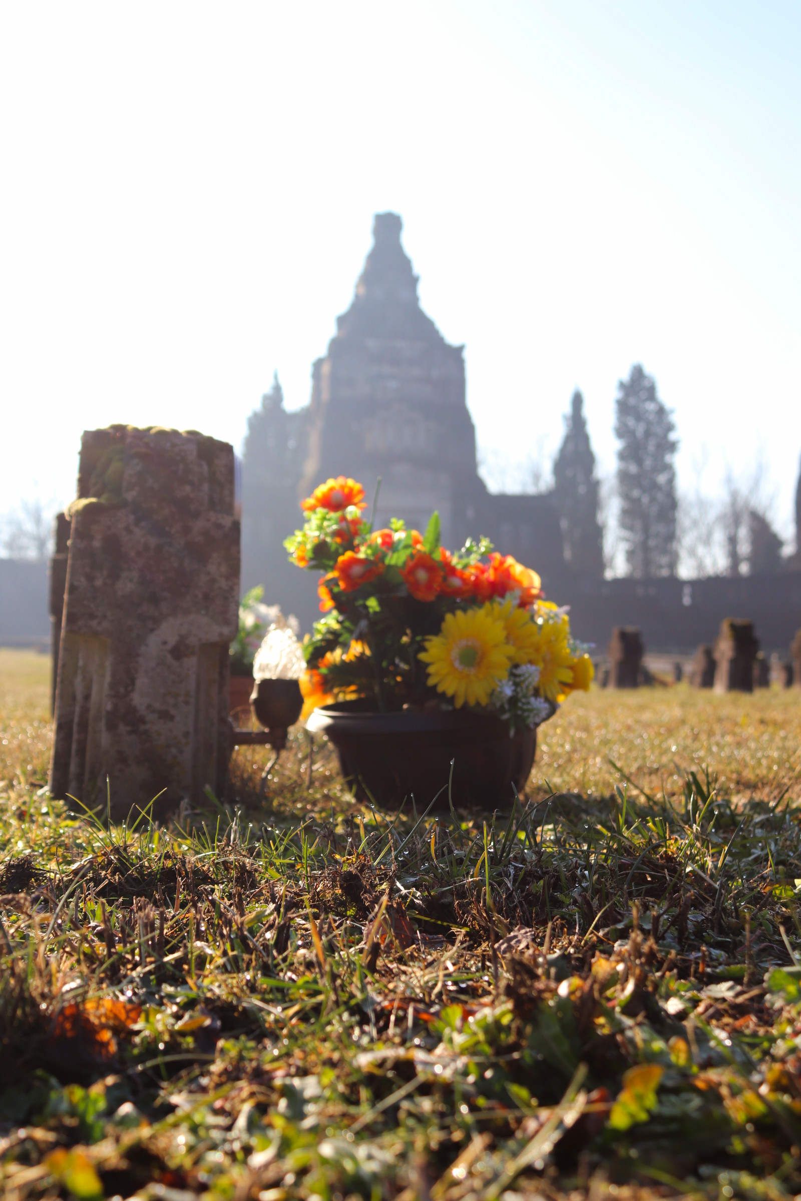 Cimitero Crespi d'Adda
