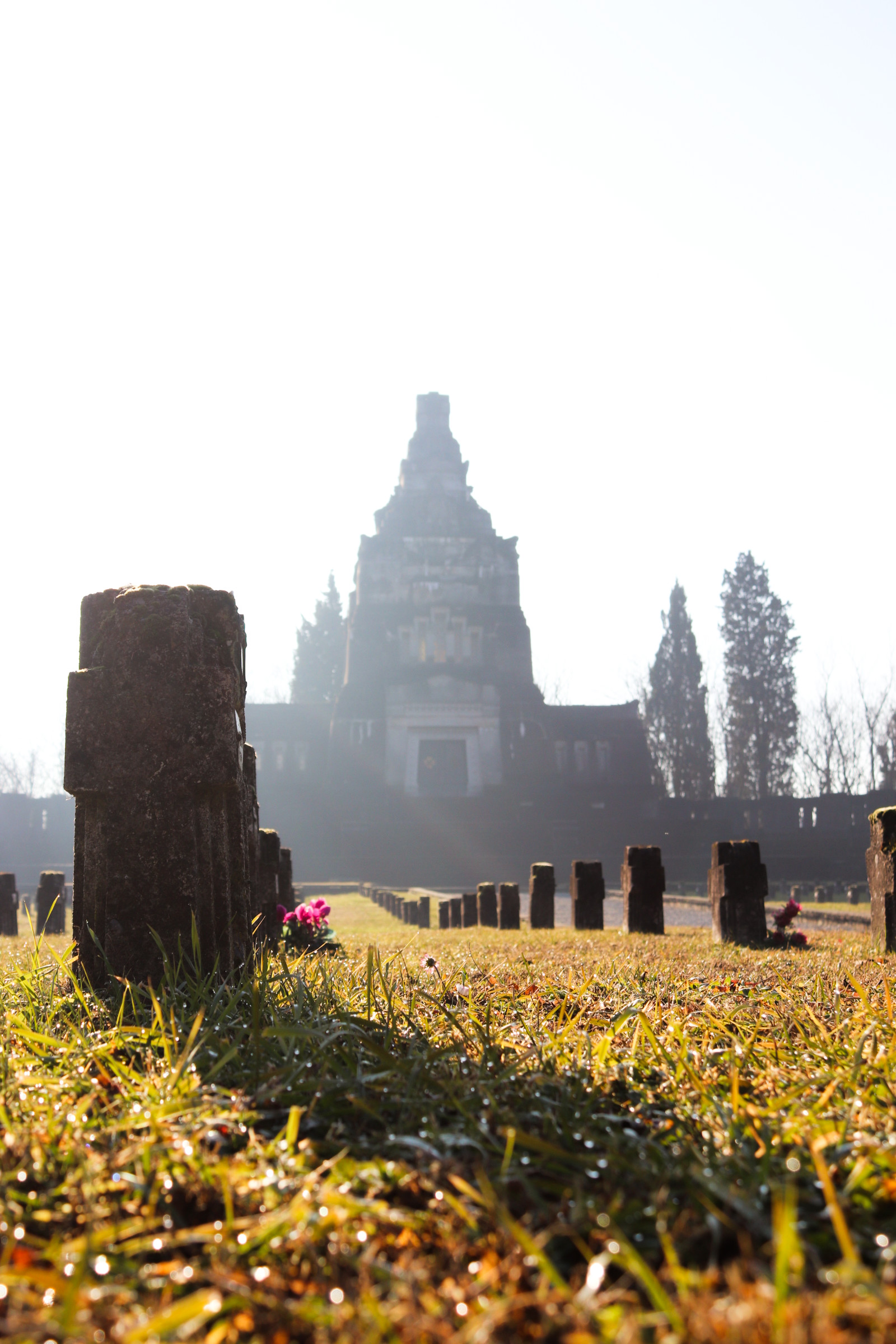 Cimitero Crespi d'Adda