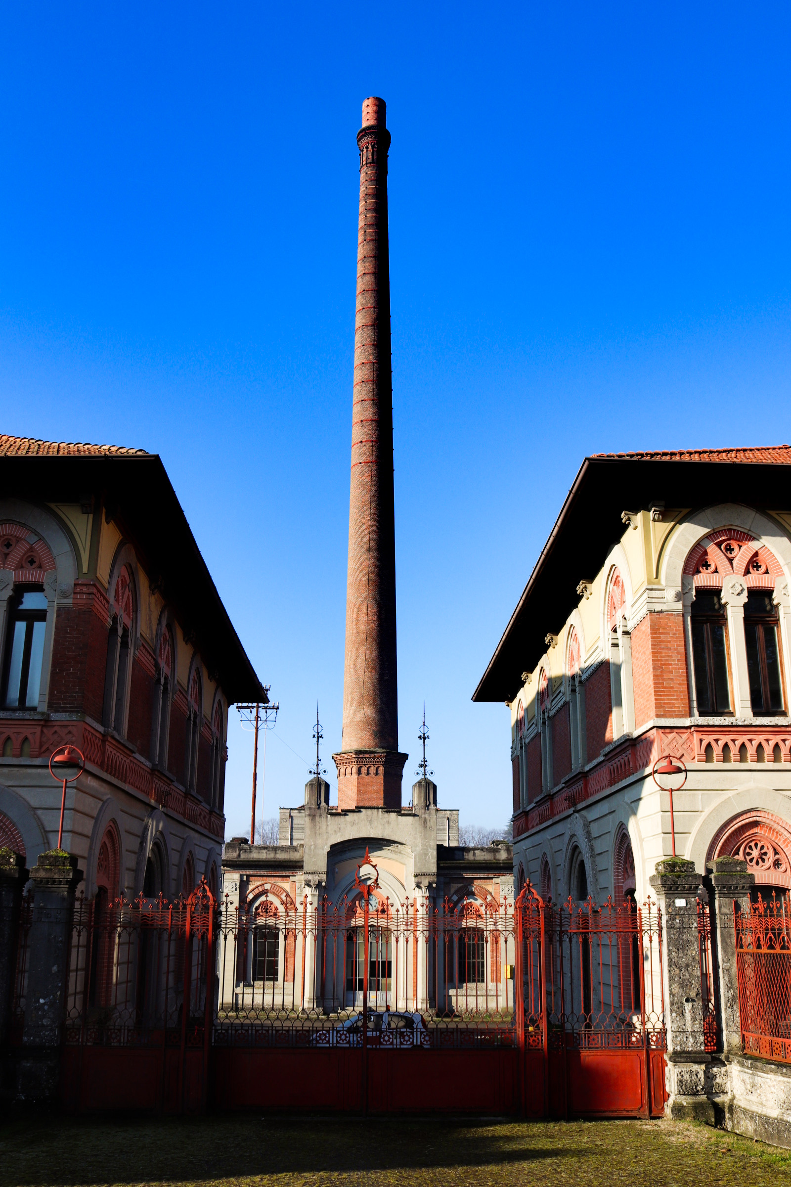 Fabbrica Crespi d'Adda