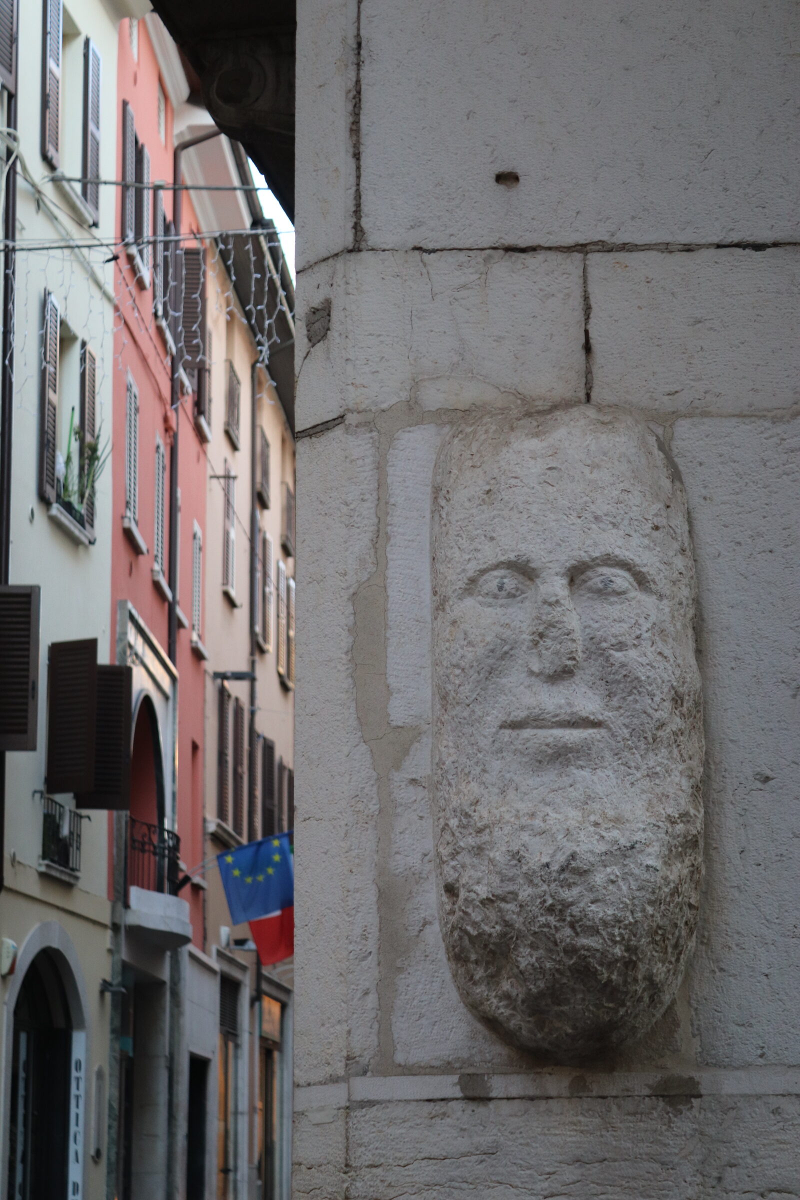 Brescia, mostasu delle cossere