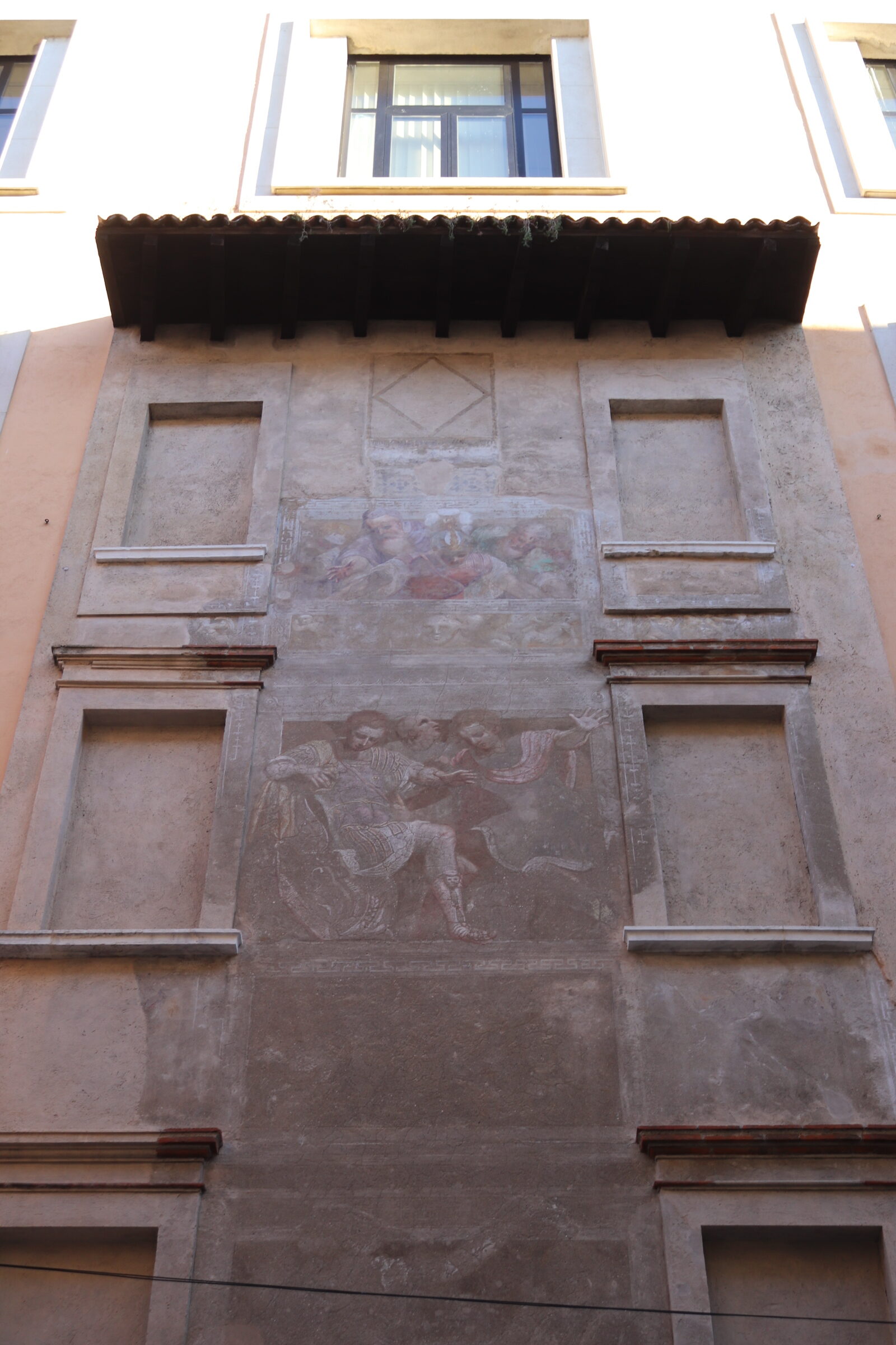 Brescia, Palazzo delle Poste