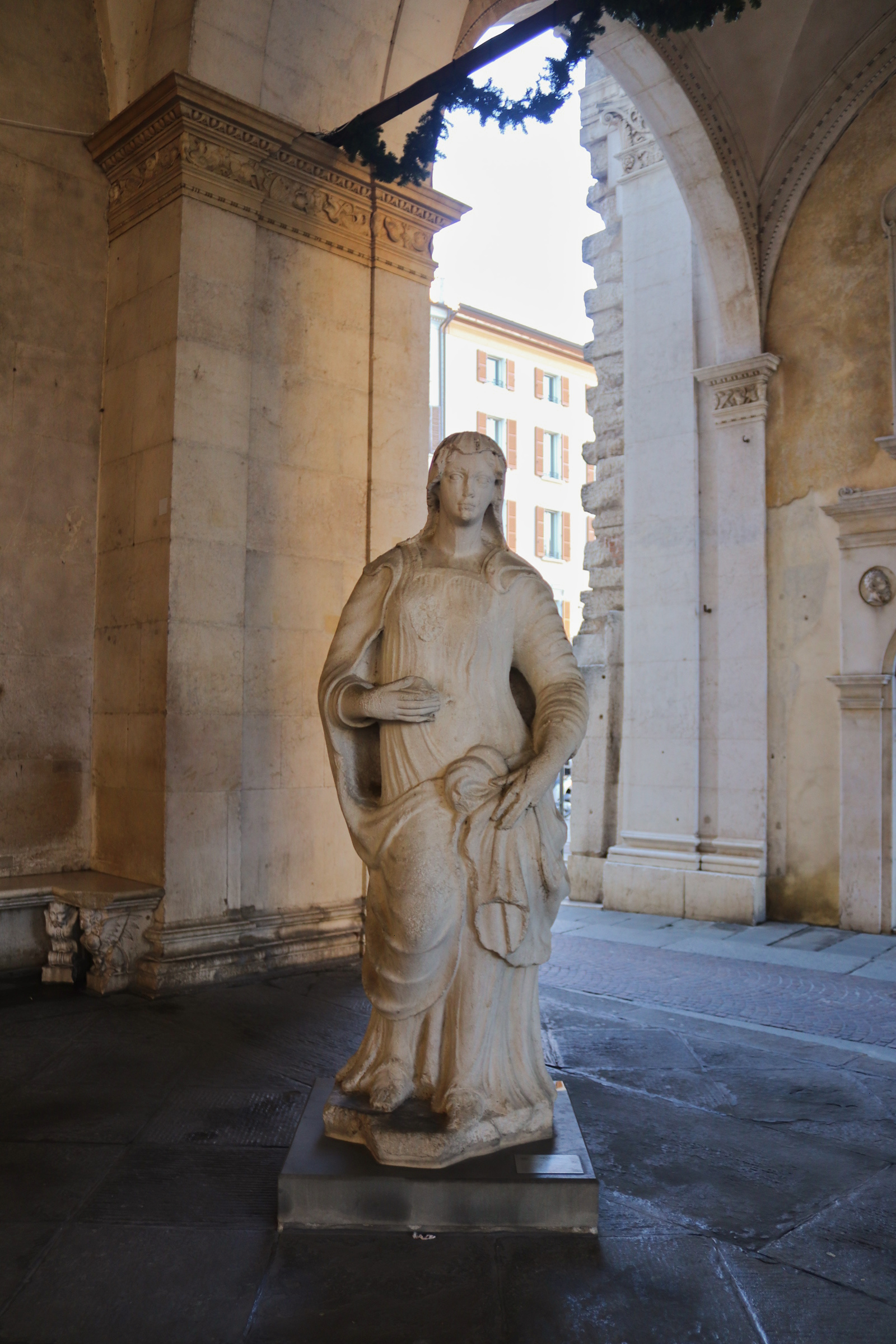 Brescia, Piazza della Loggia