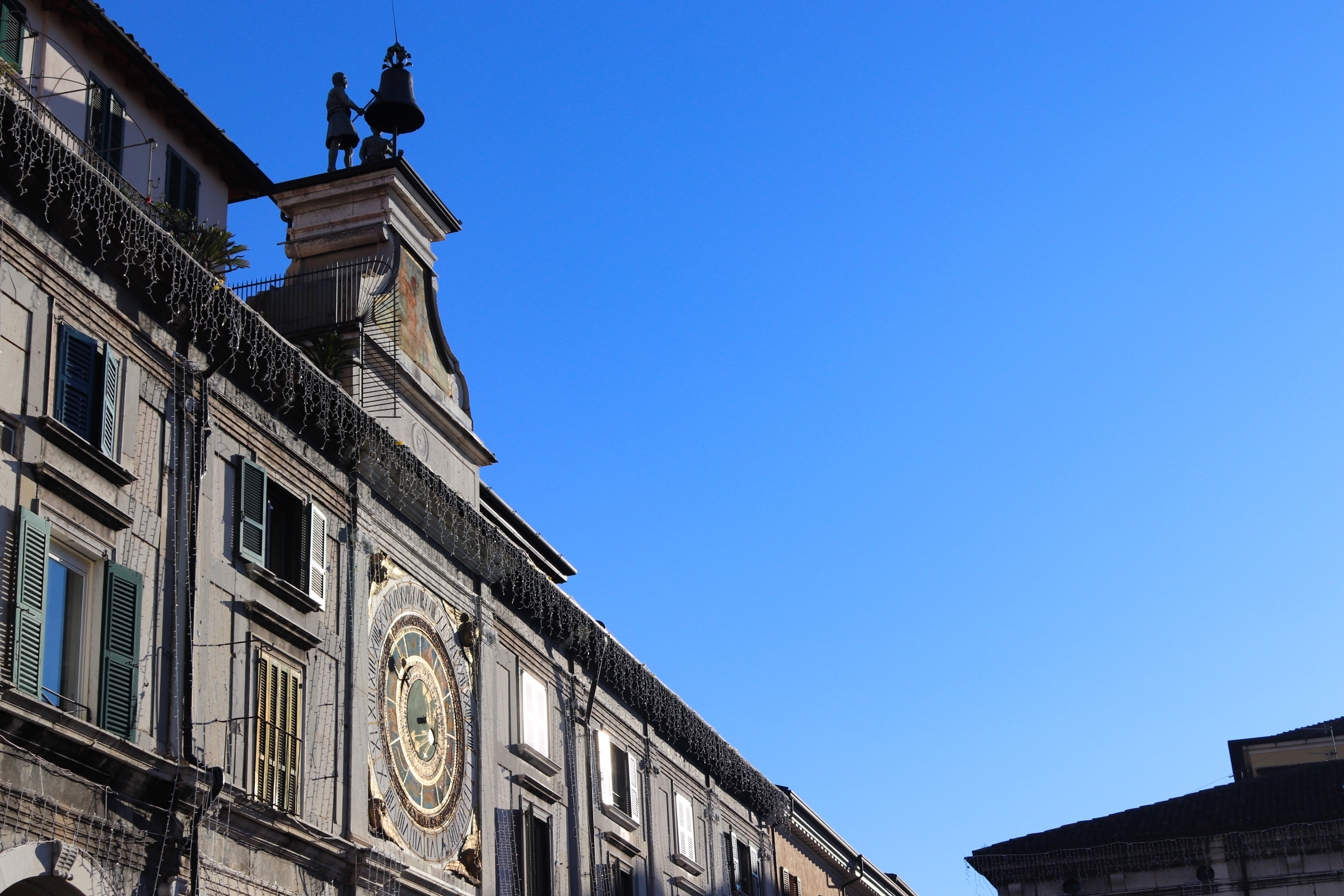 Brescia, Piazza della Loggia
