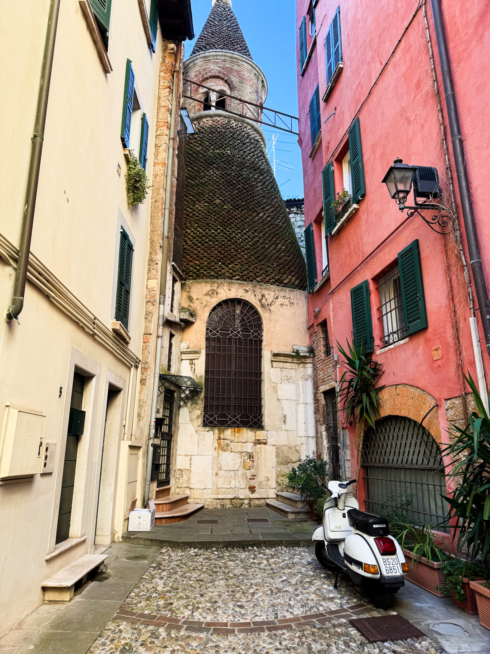 Brescia, San Faustino in Riposo