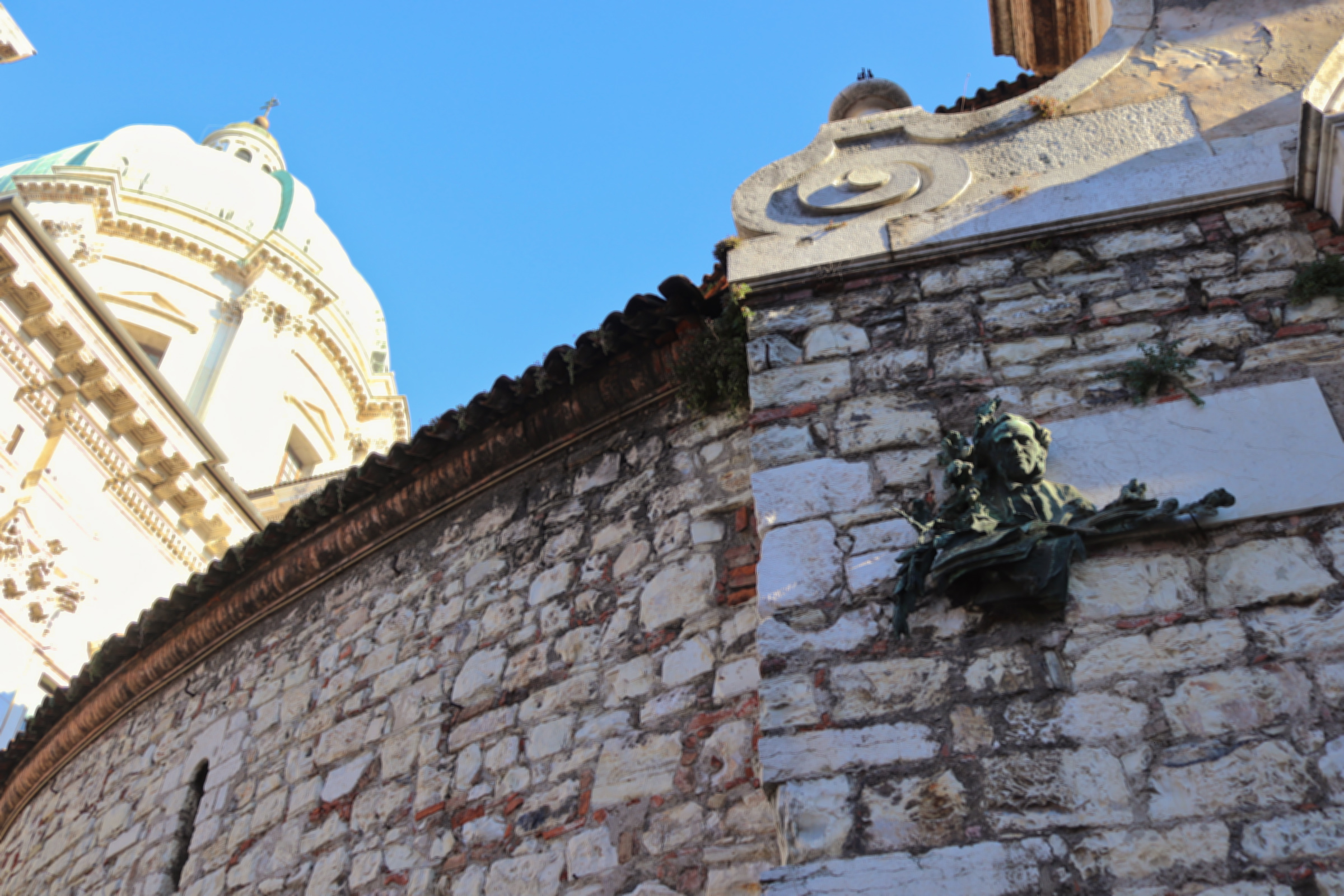 Brescia, Piazza Duomo