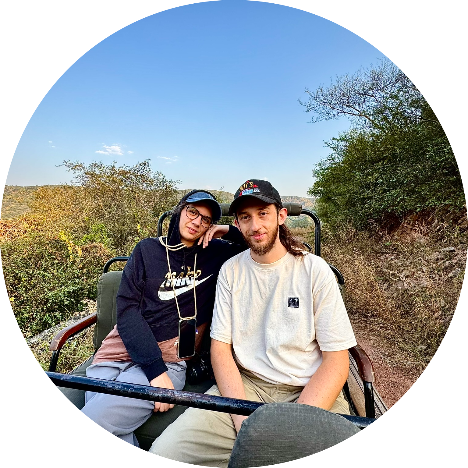 jhalana leopard safari