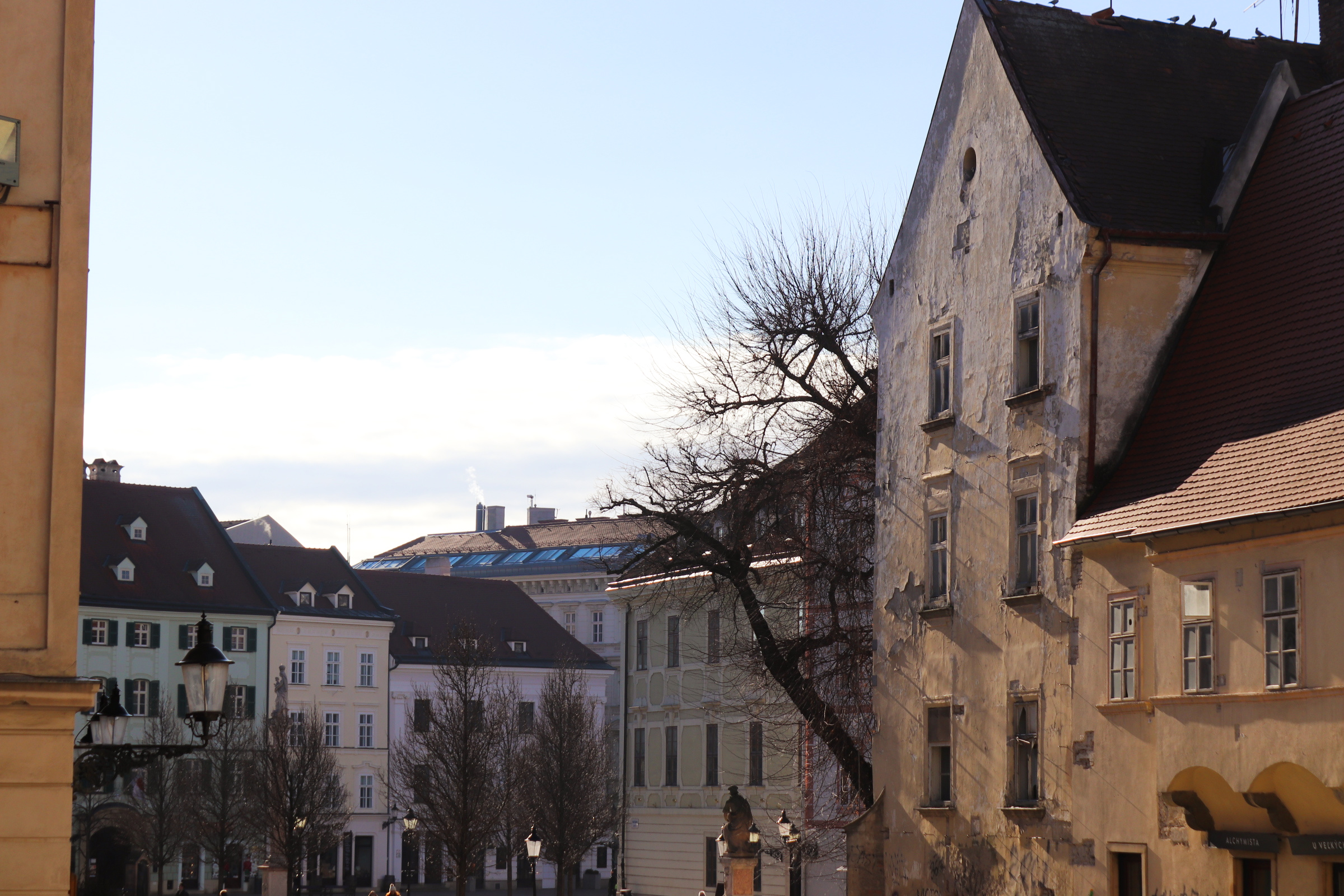 old town bratislava