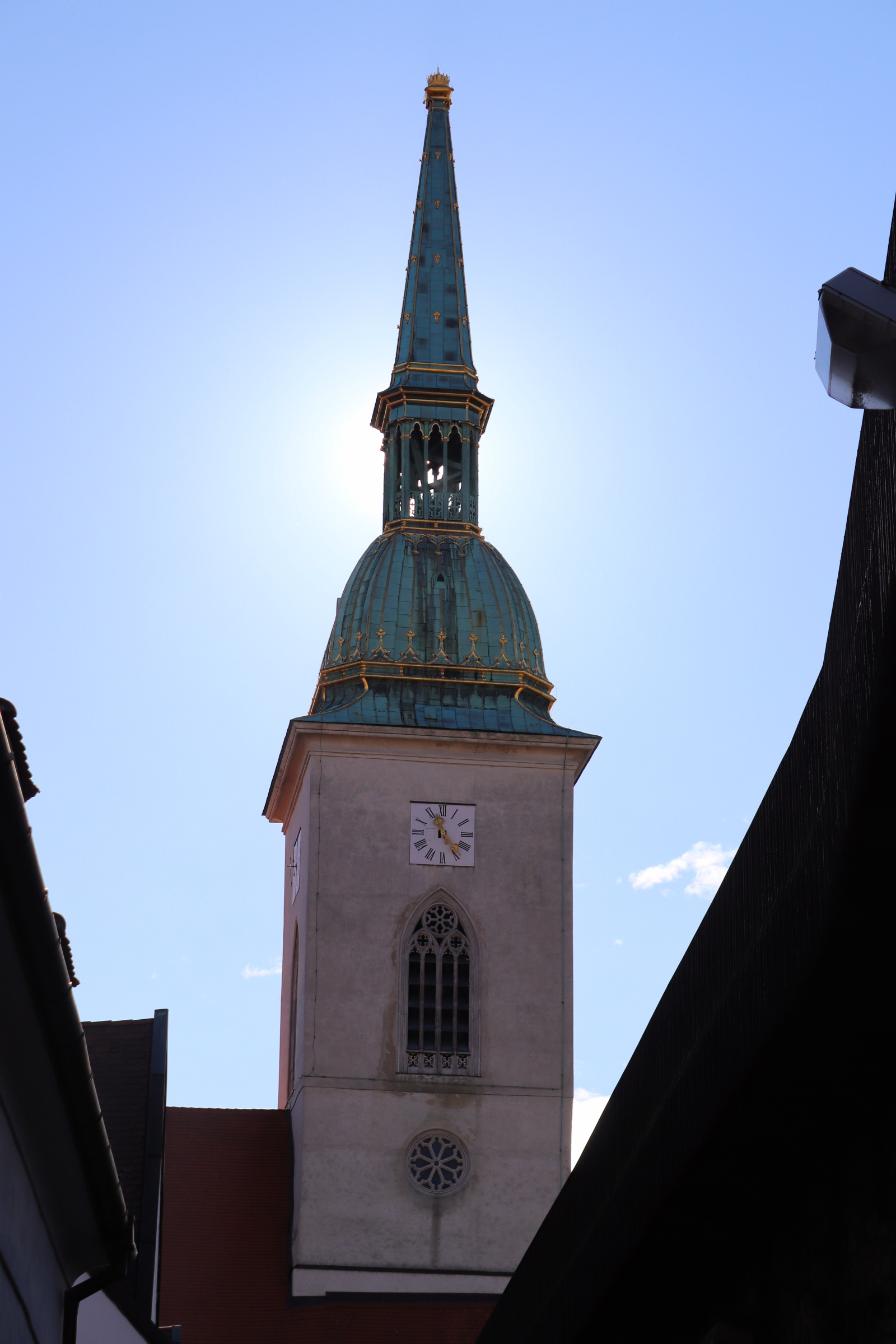 old town bratislava