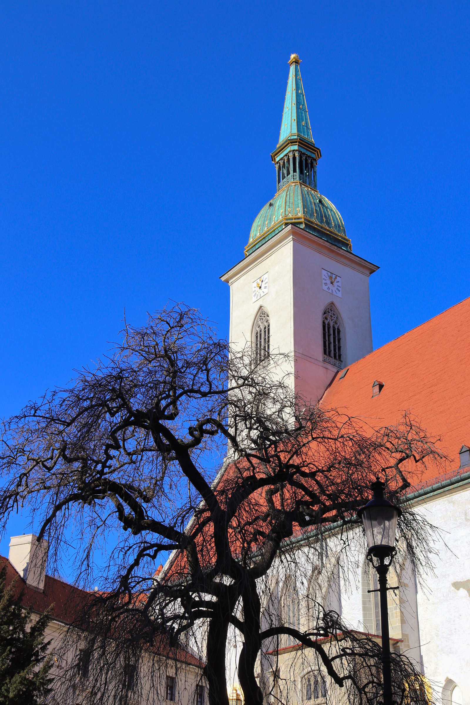 old town bratislava
