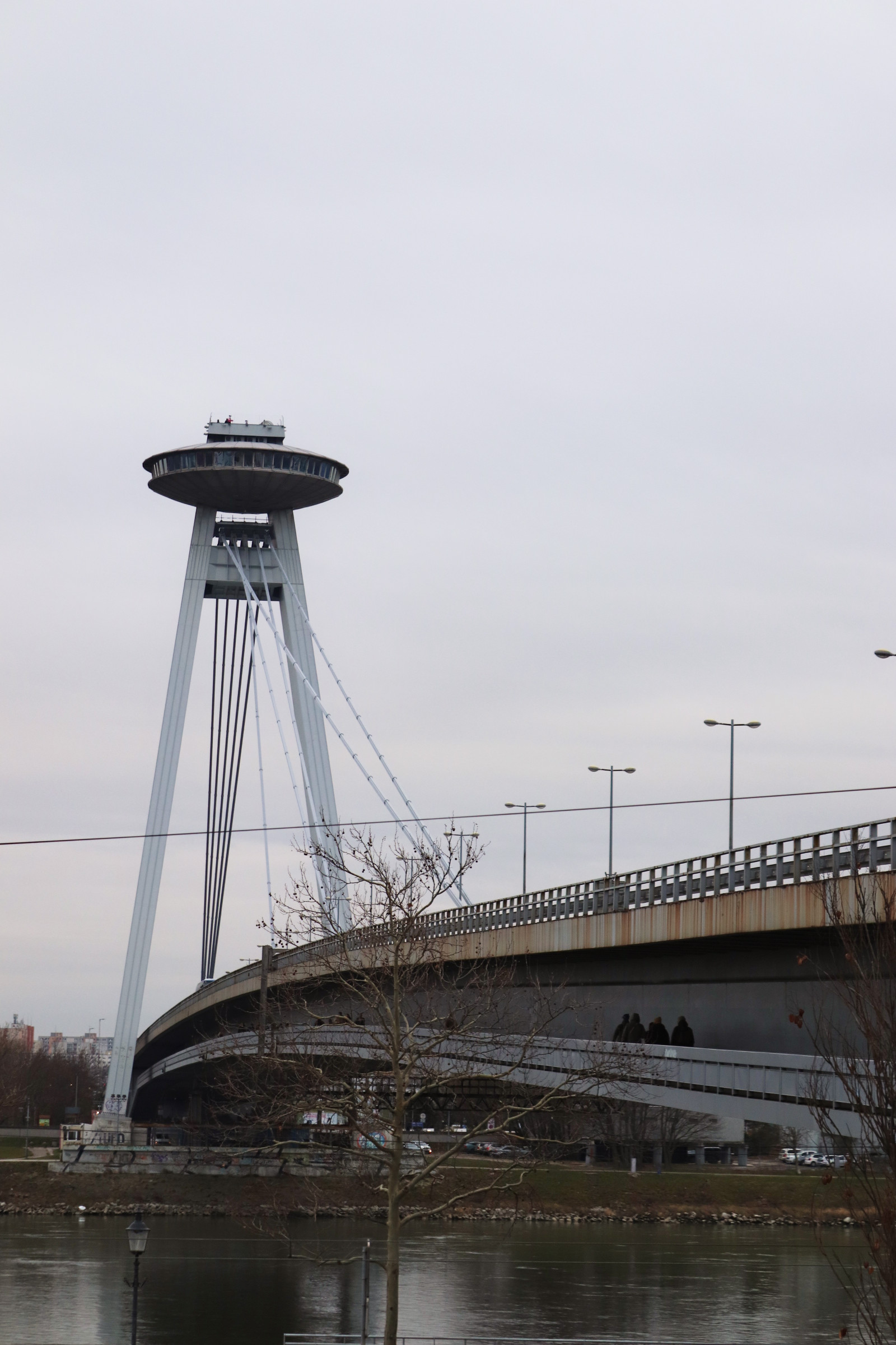 most snp, bratislava