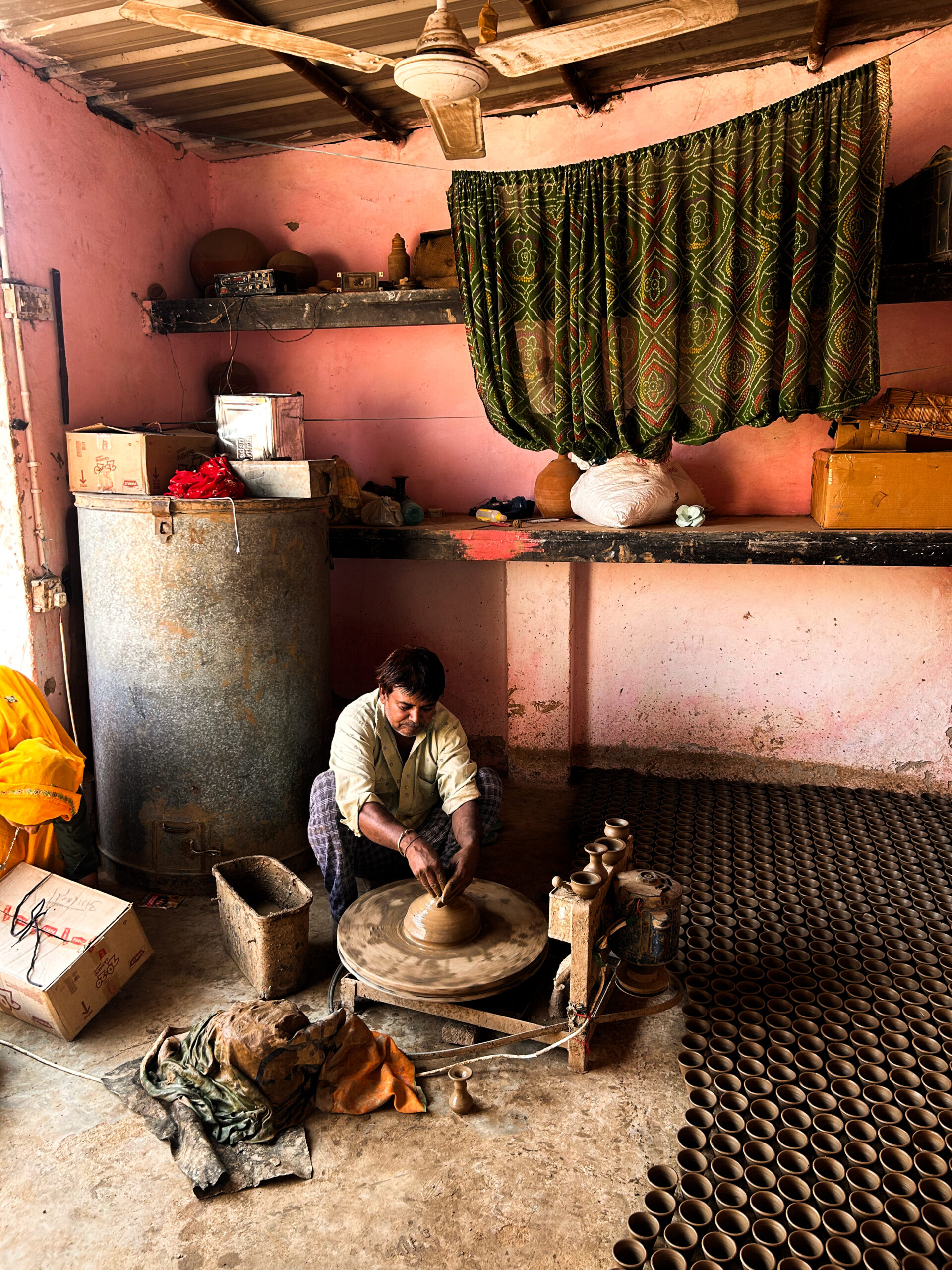 abhaneri local artisan