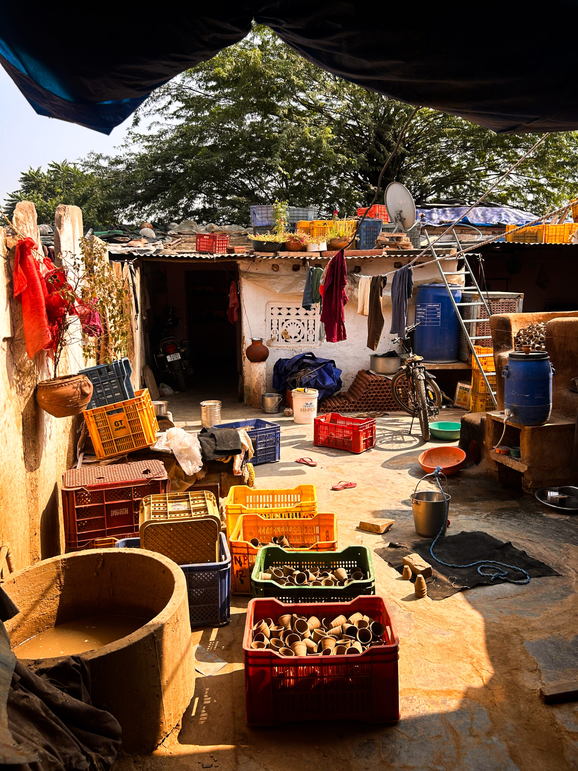 abhaneri local artisan