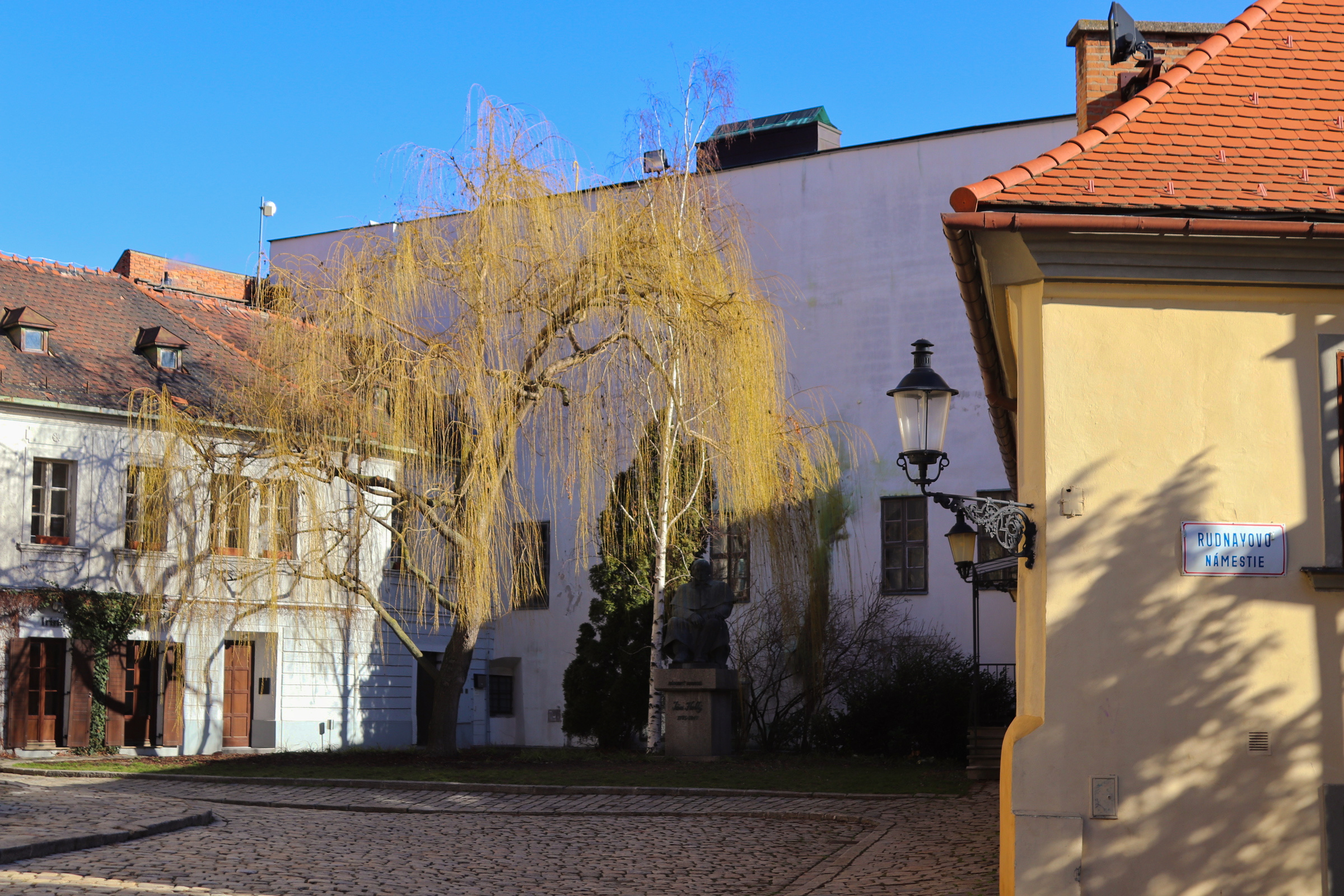 old town bratislava
