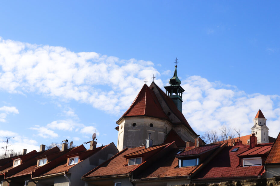 old town bratislava