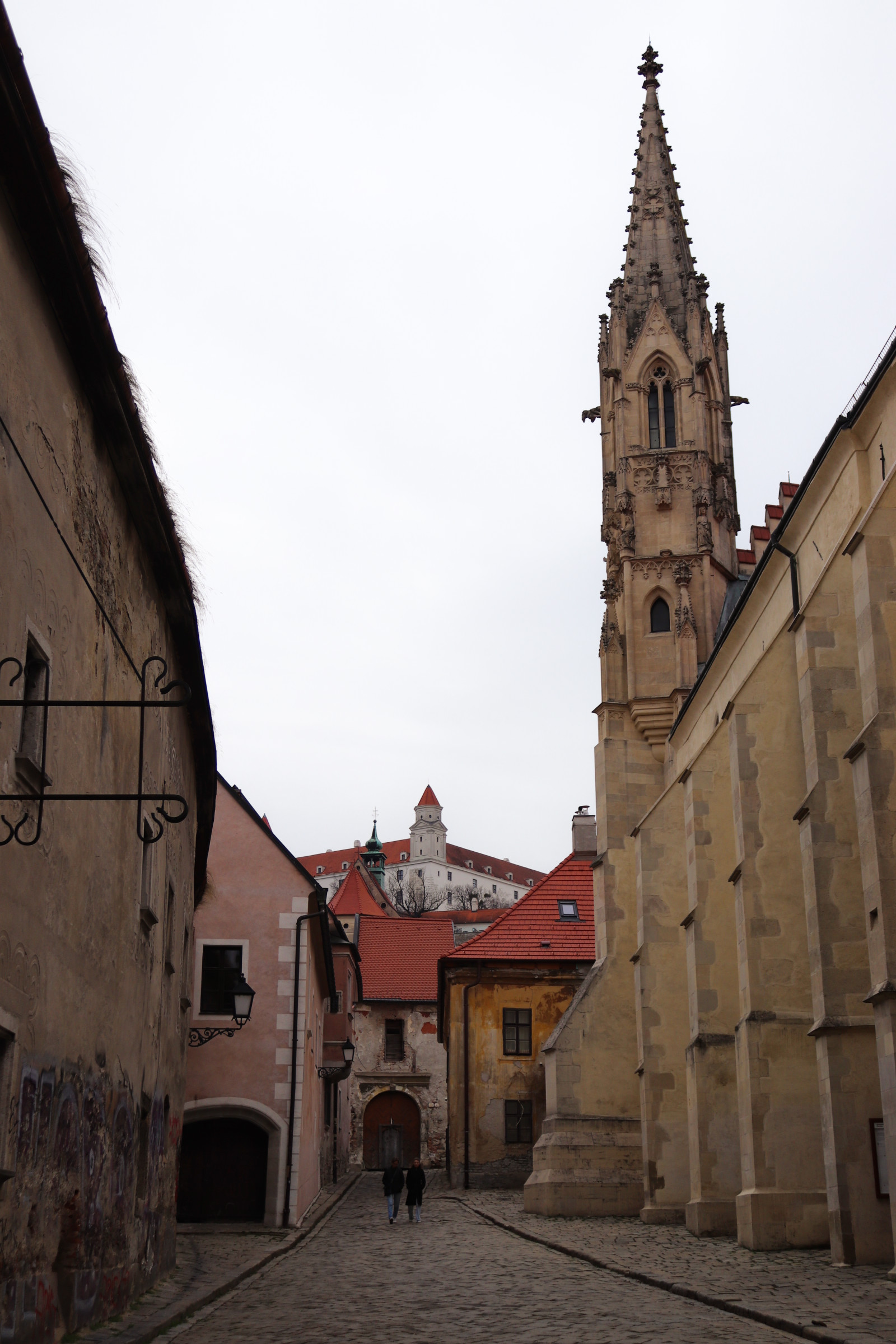old town bratislava